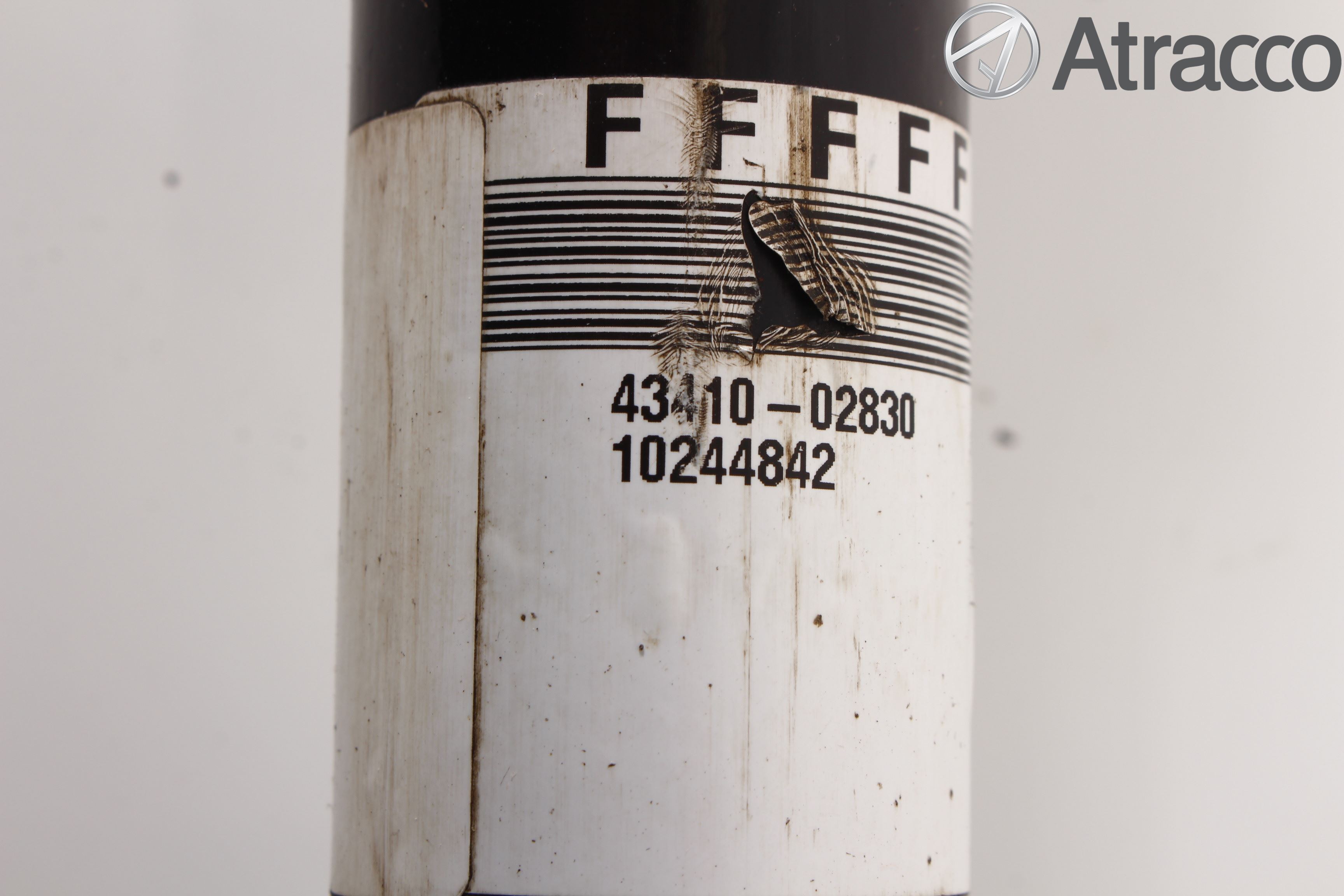 Toyota AURIS 13-19 Drivaxel Fram Höger