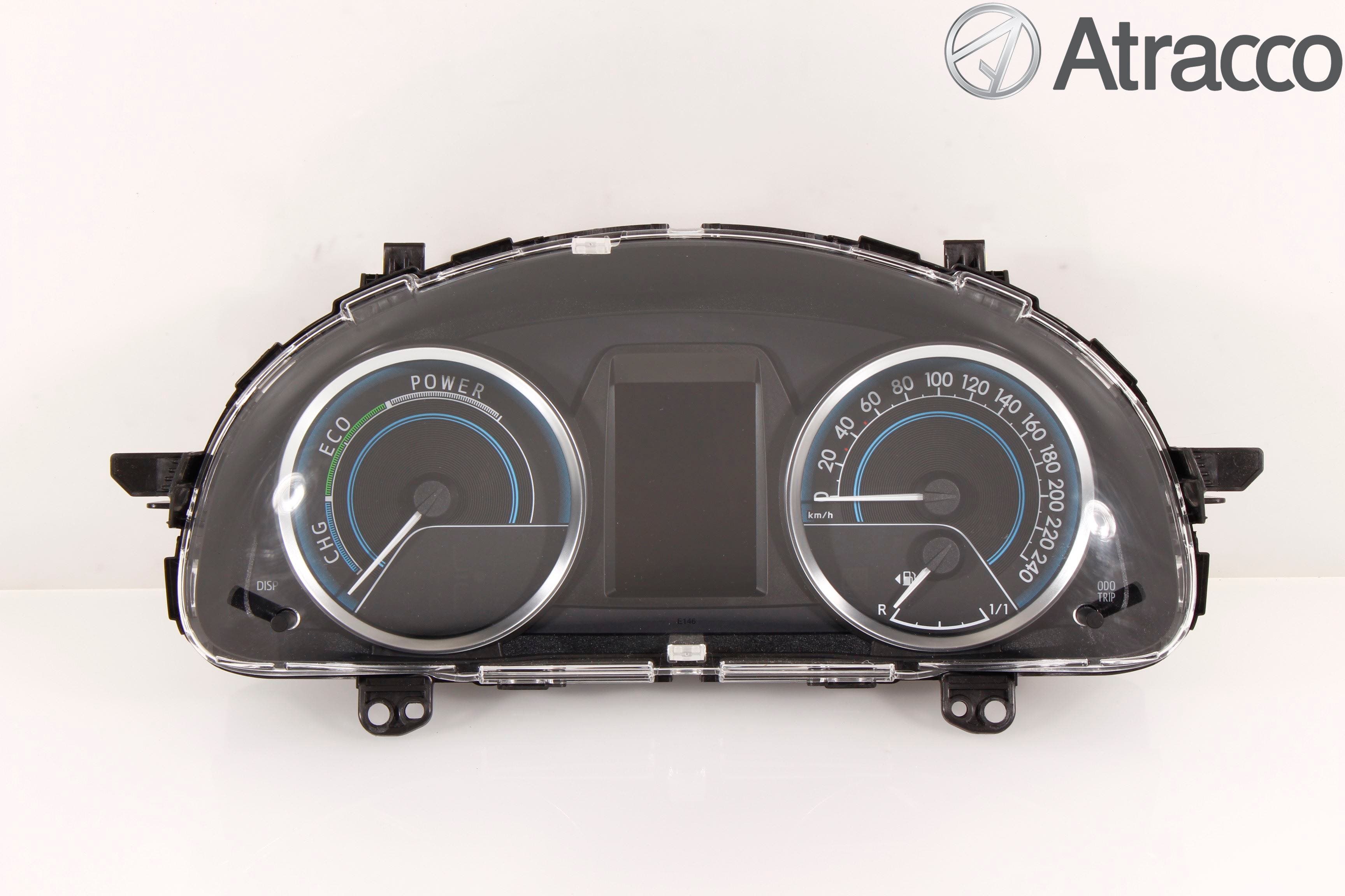 Toyota AURIS 13-19 Instrument Komb