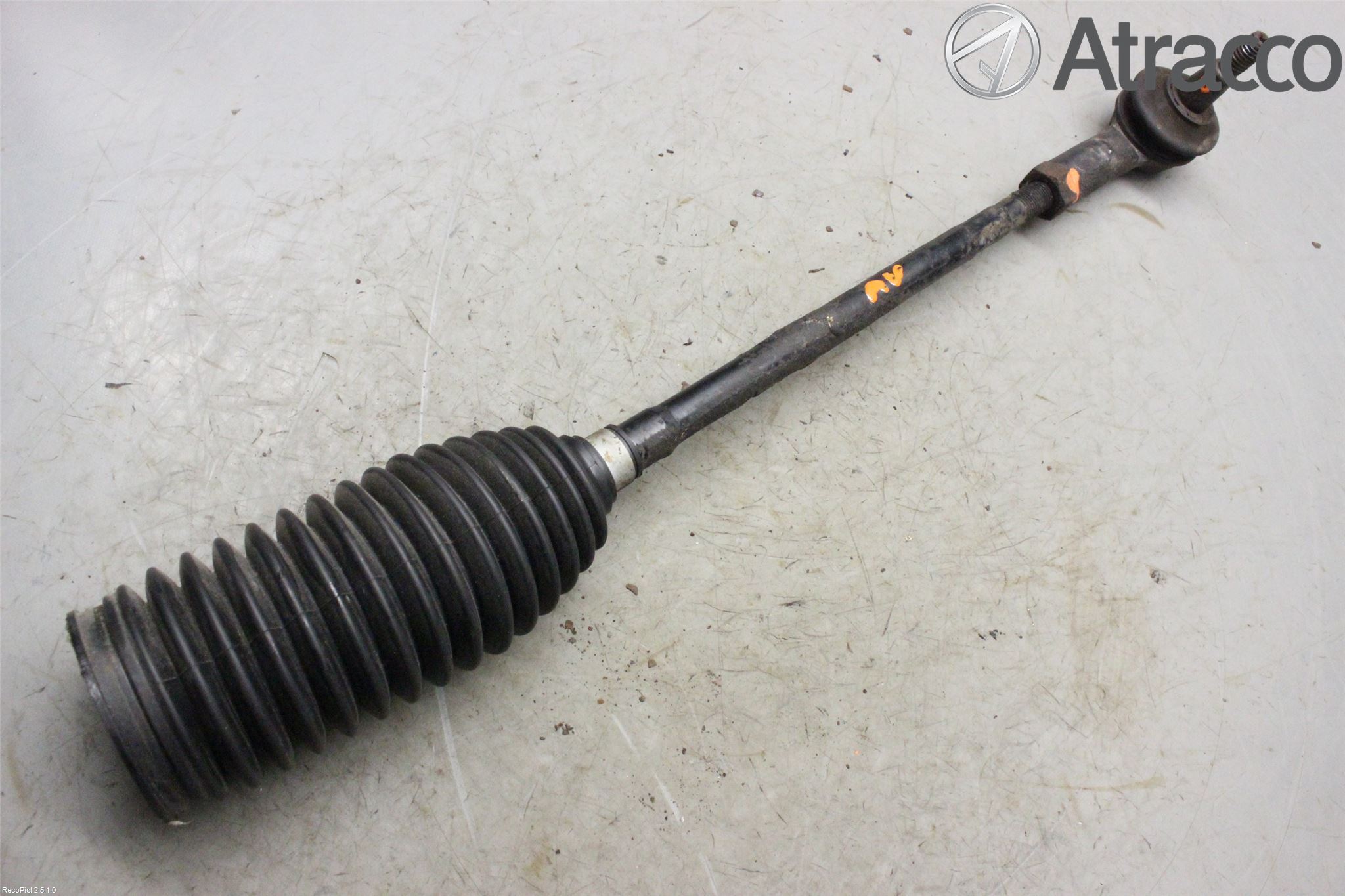 Mitsubishi COLT 09-13 Styrstag Vä - Mitt - Hö