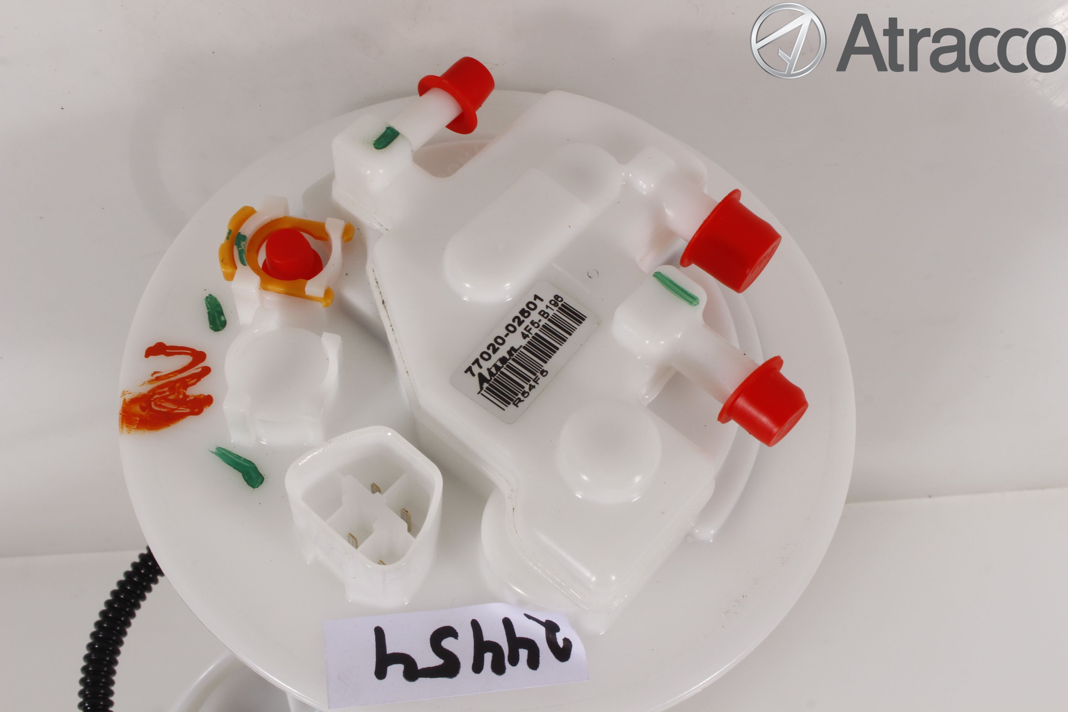 Toyota AURIS 13-19 Bränslepump El