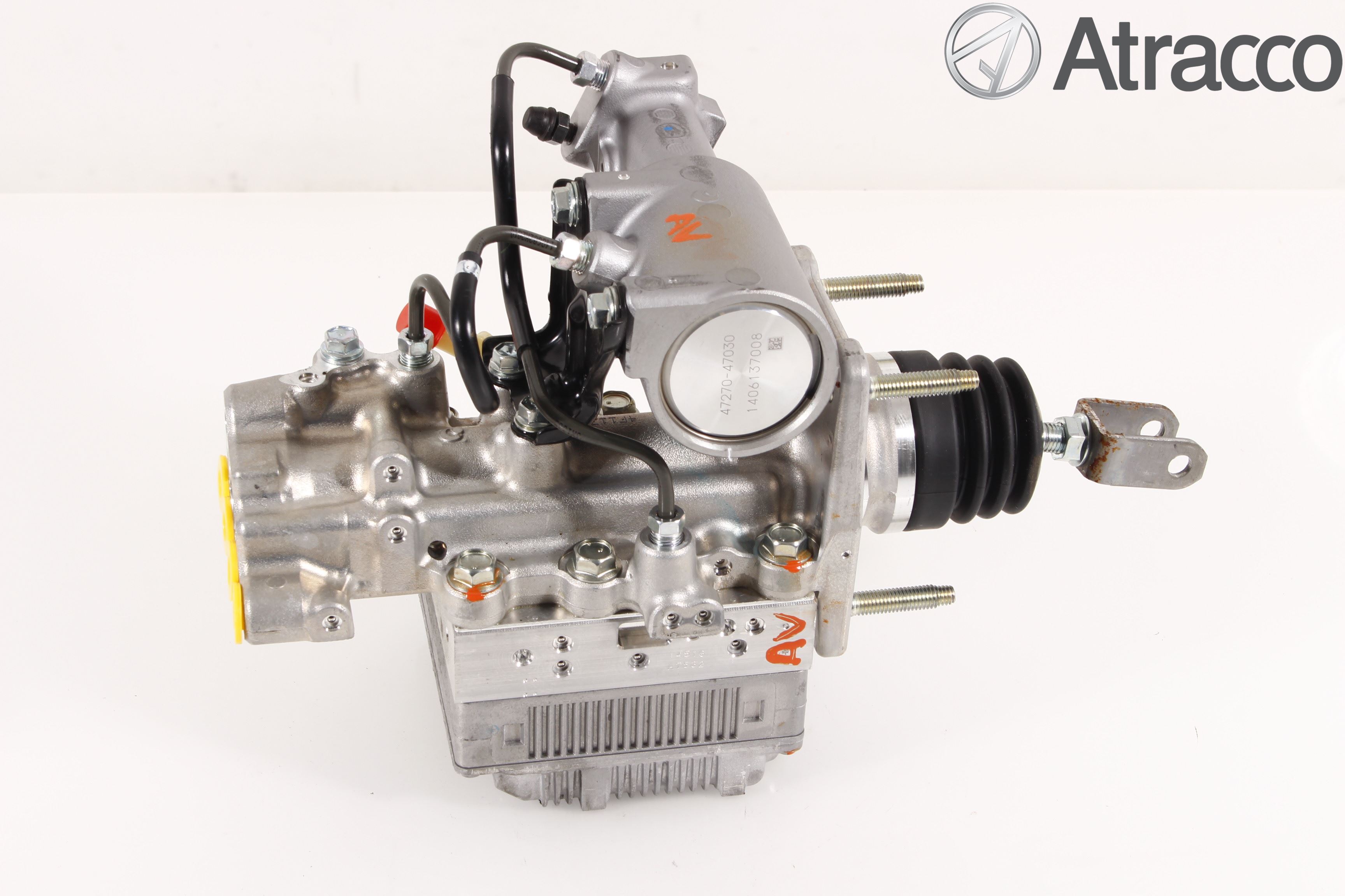 Toyota AURIS 13-19 Abs Hydraulaggregat