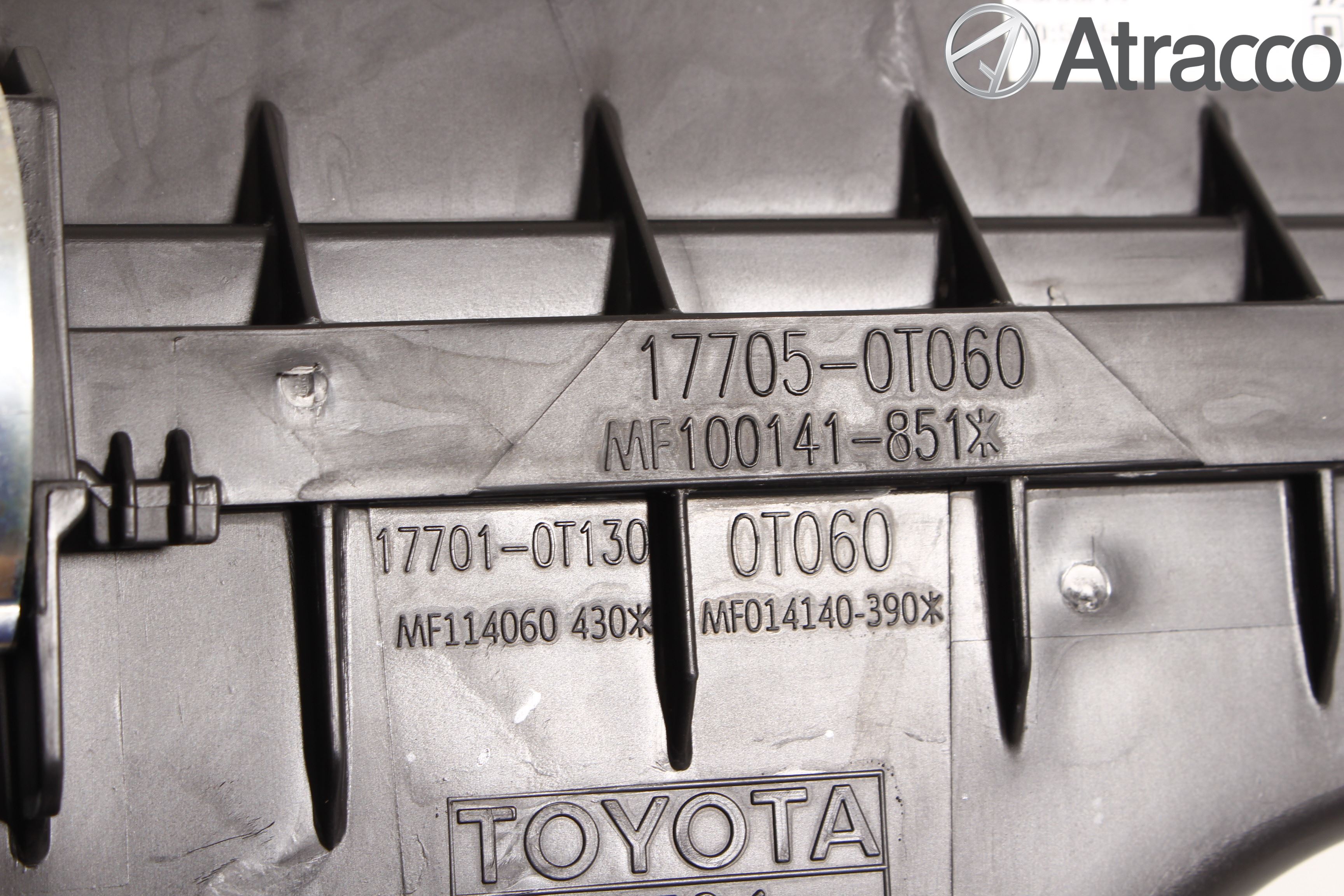 Toyota AURIS 13-19 Luftrenare