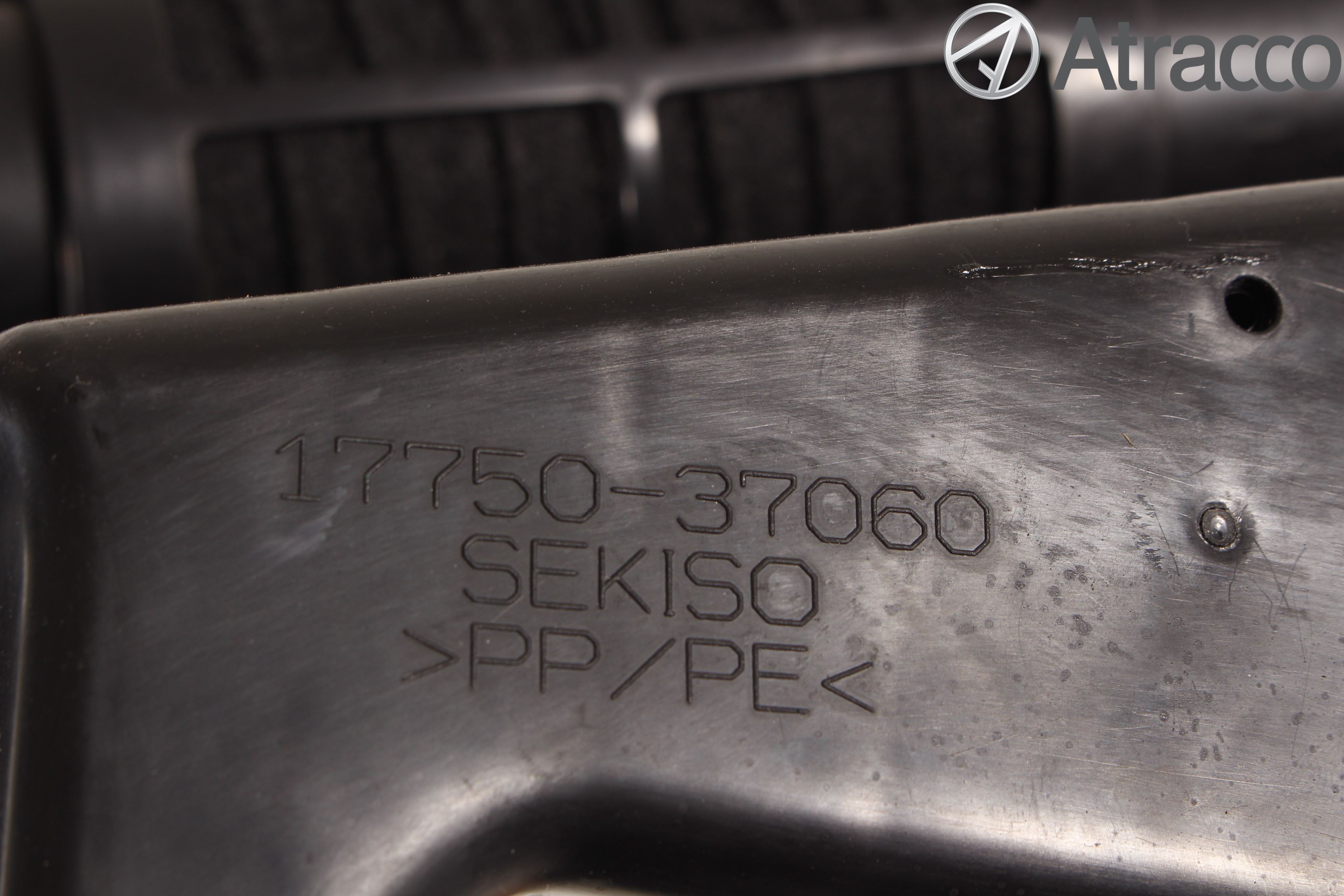 Toyota PRIUS ZVW30 09-20 Luftrenare