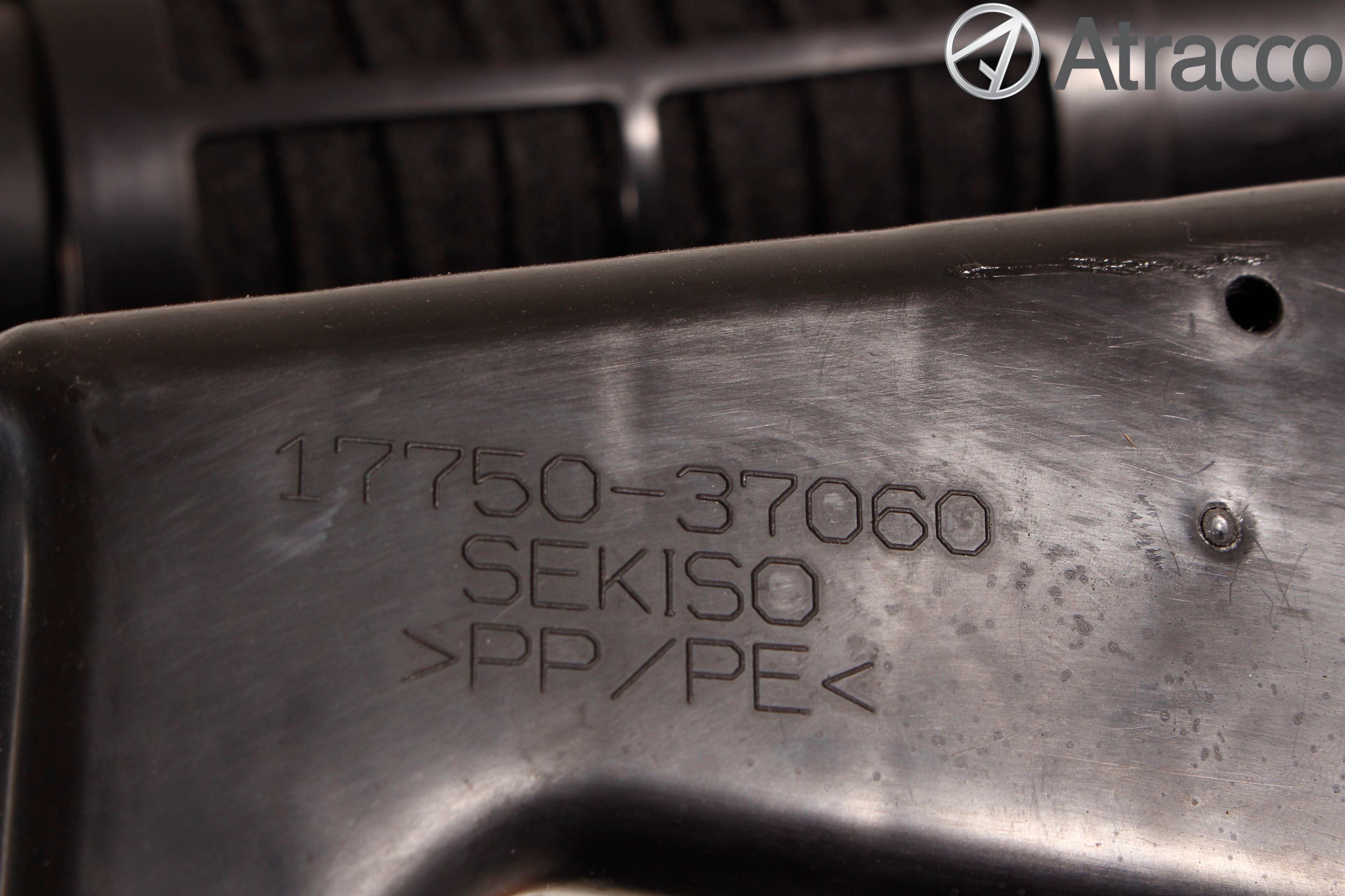 Toyota PRIUS ZVW30 09-20 Luftrenare