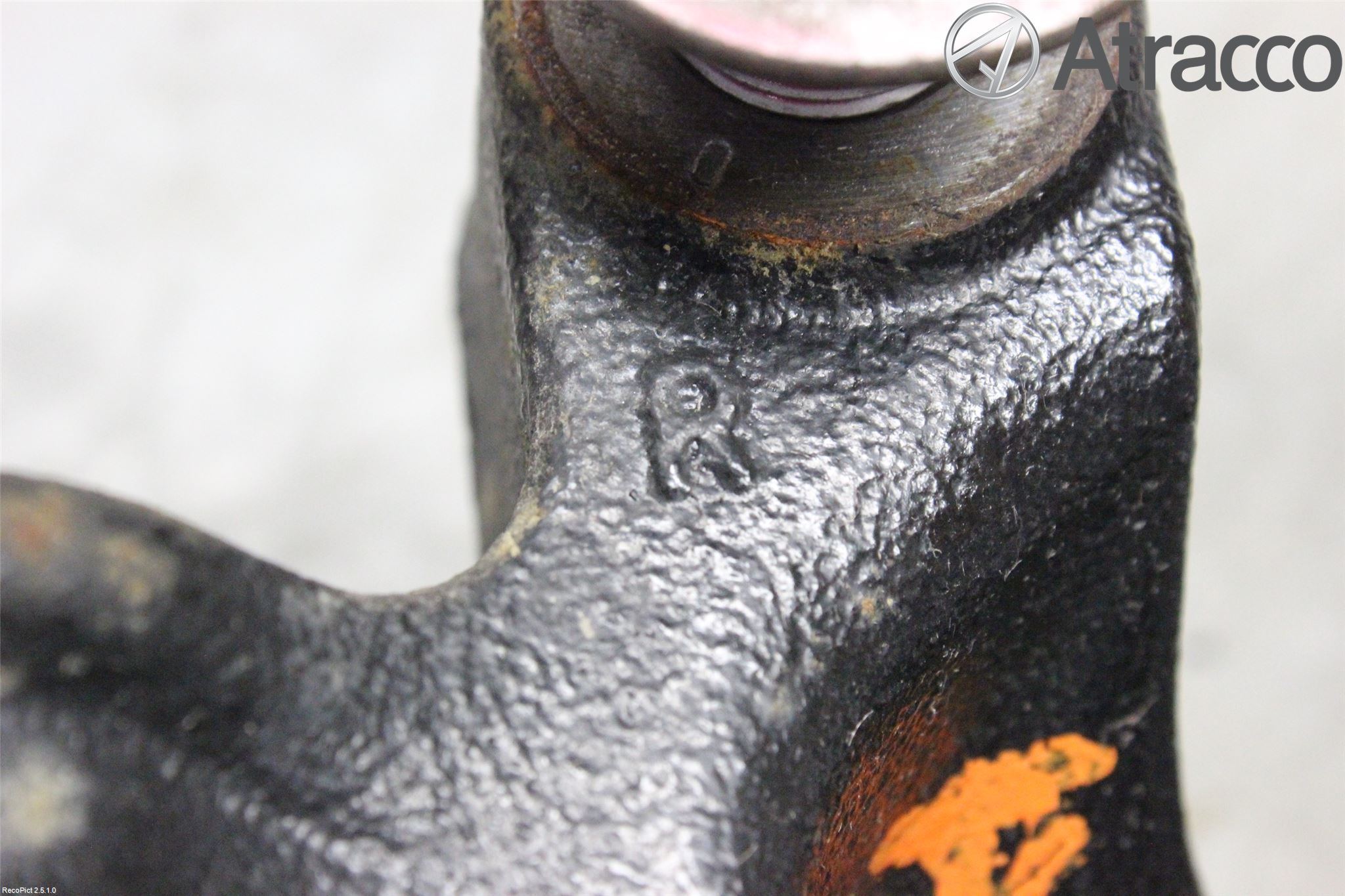 Toyota AURIS 13-19 Hjullagerhus-Spindel Hö B