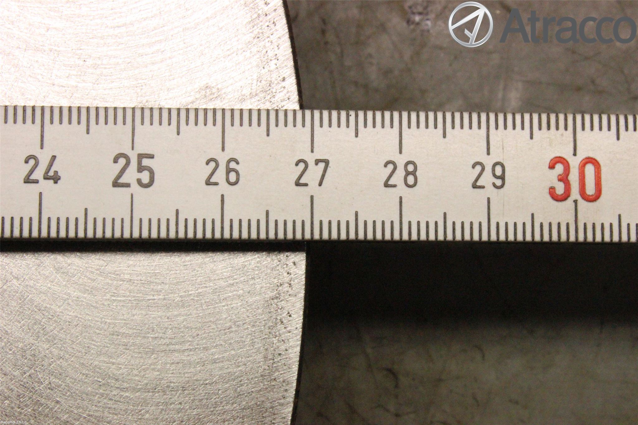 Toyota AURIS 13-19 Bromsskiva Bak