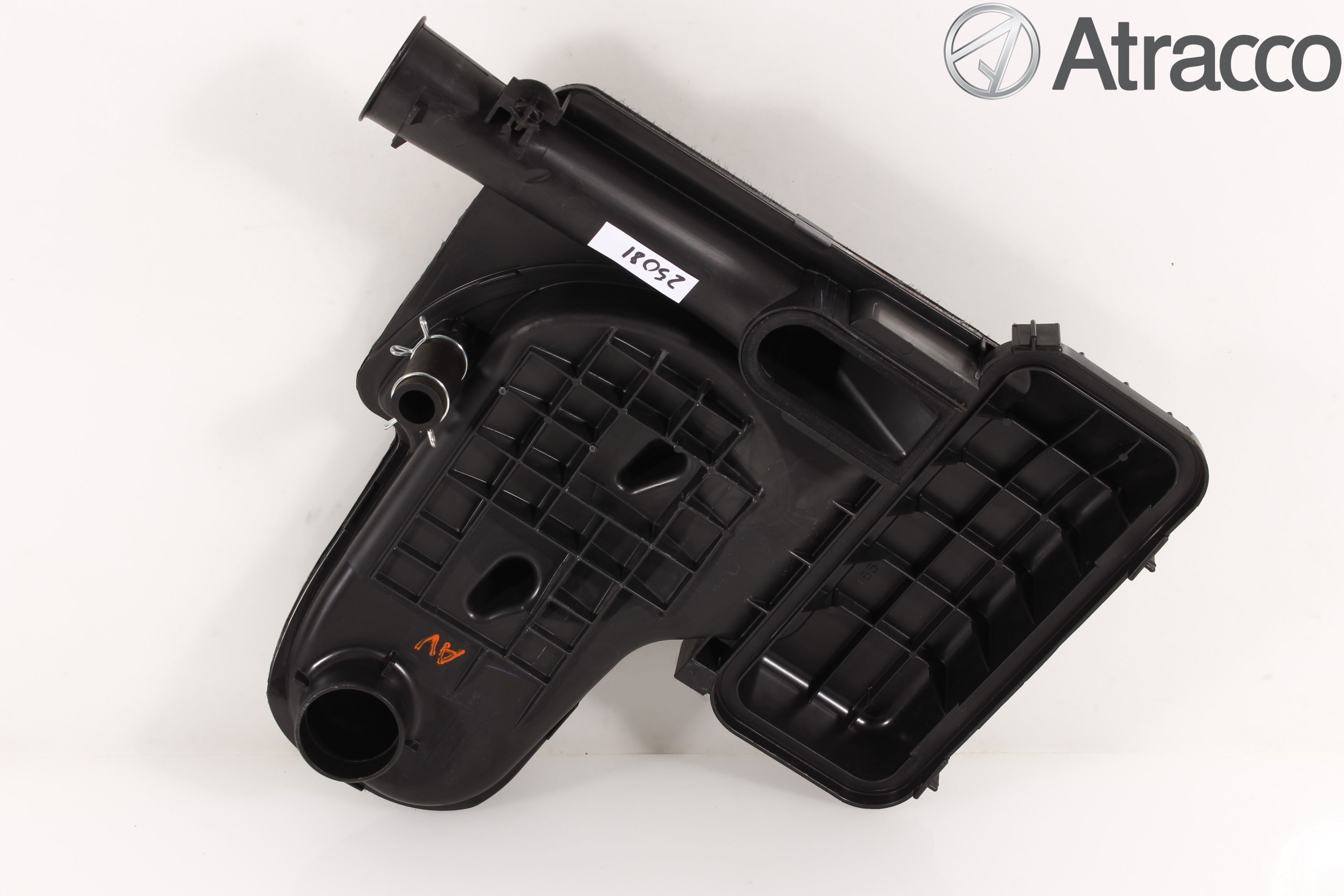 Toyota AYGO 06-14 Luftrenare