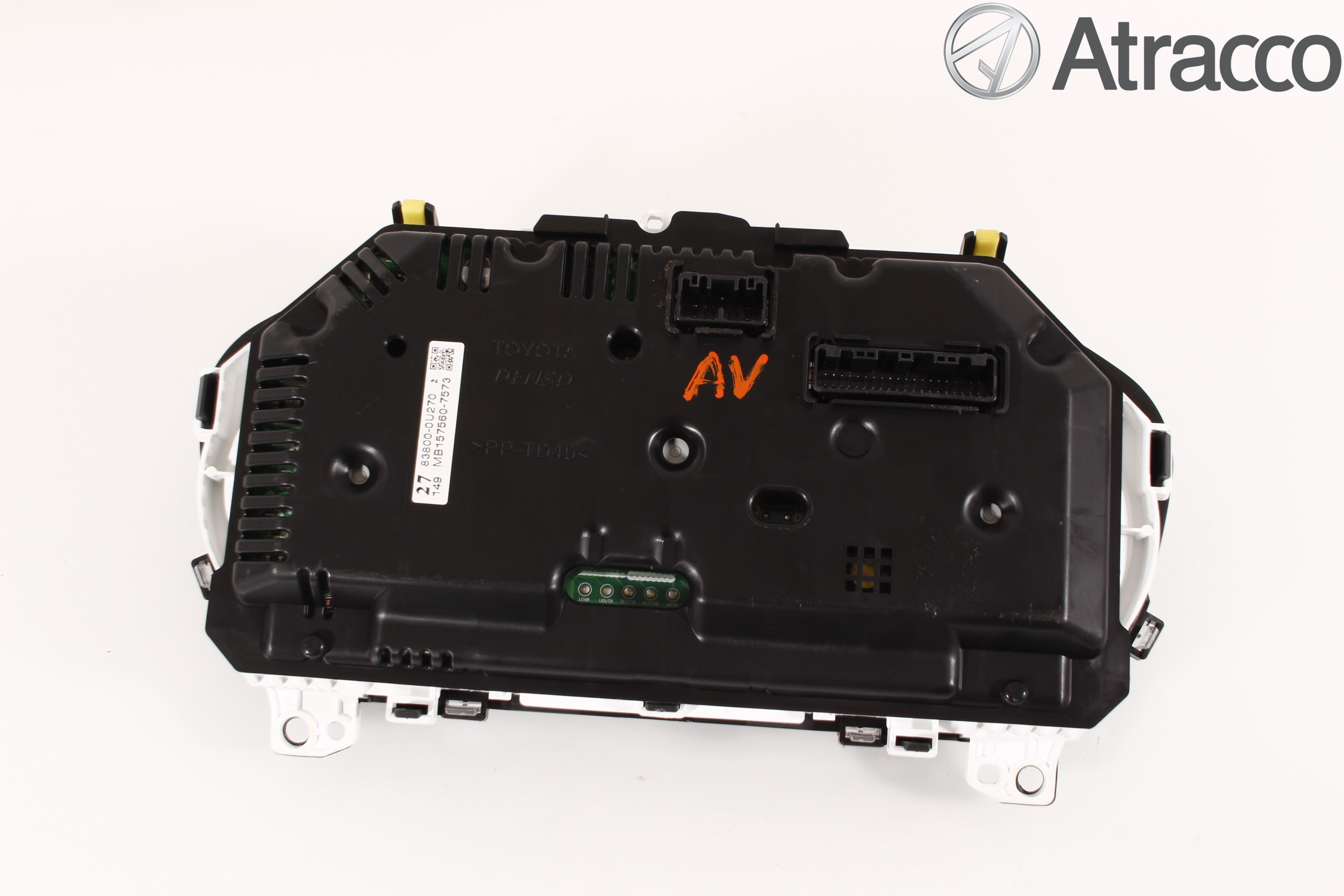 Toyota YARIS XP130 15-20 Instrument Komb