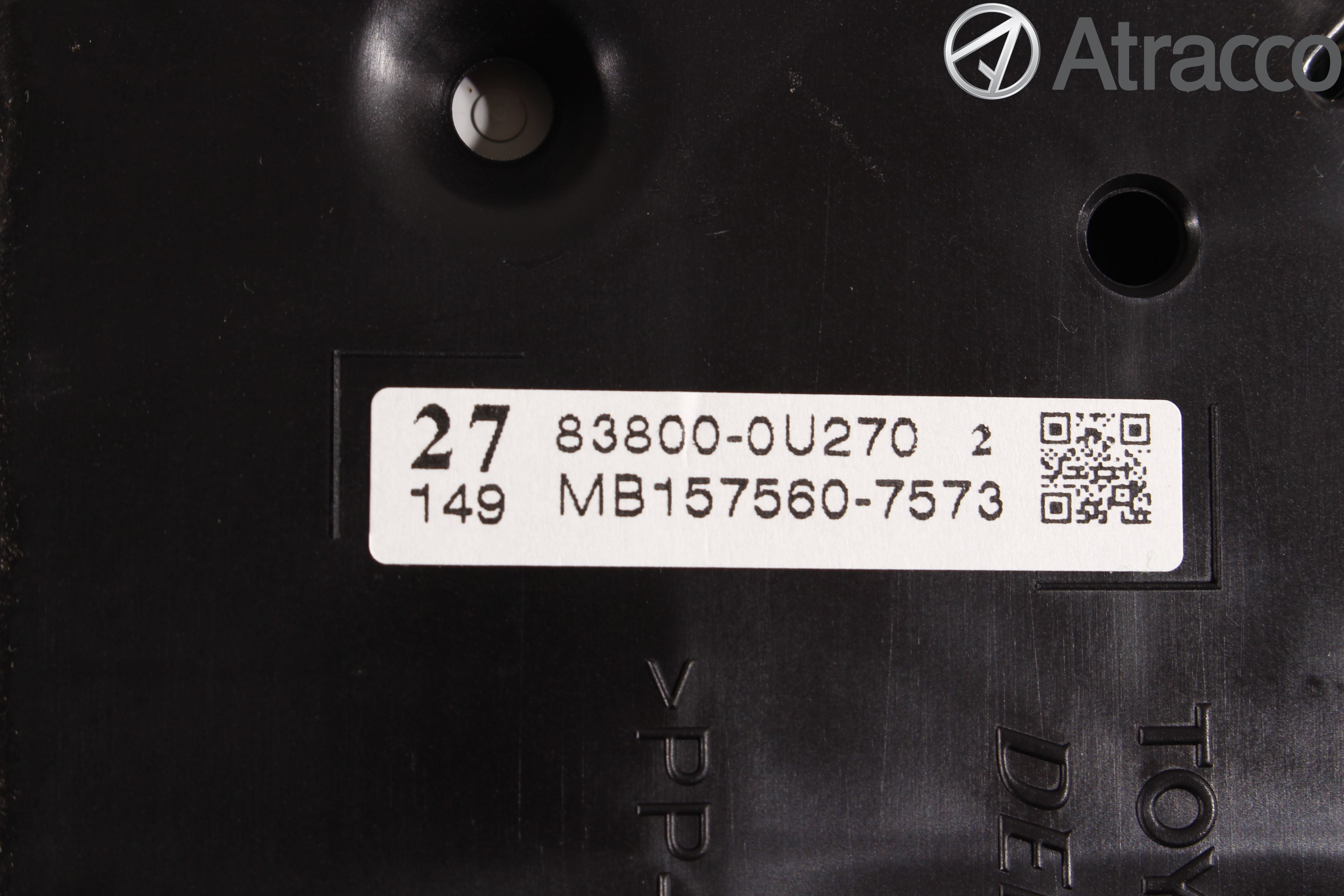 Toyota YARIS XP130 15-20 Instrument Komb