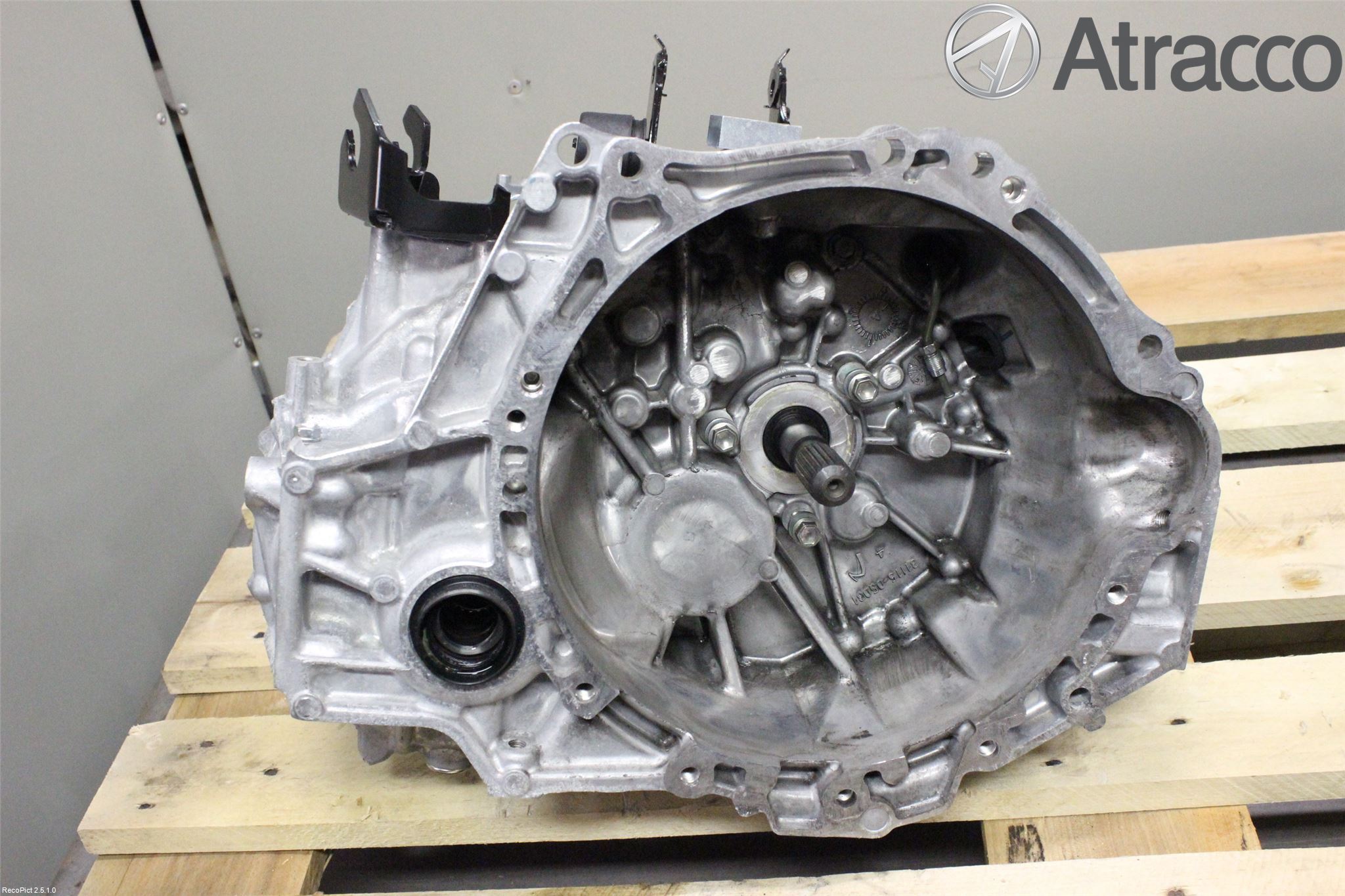 Toyota AURIS 13-19 Växellåda Man 6 Vxl