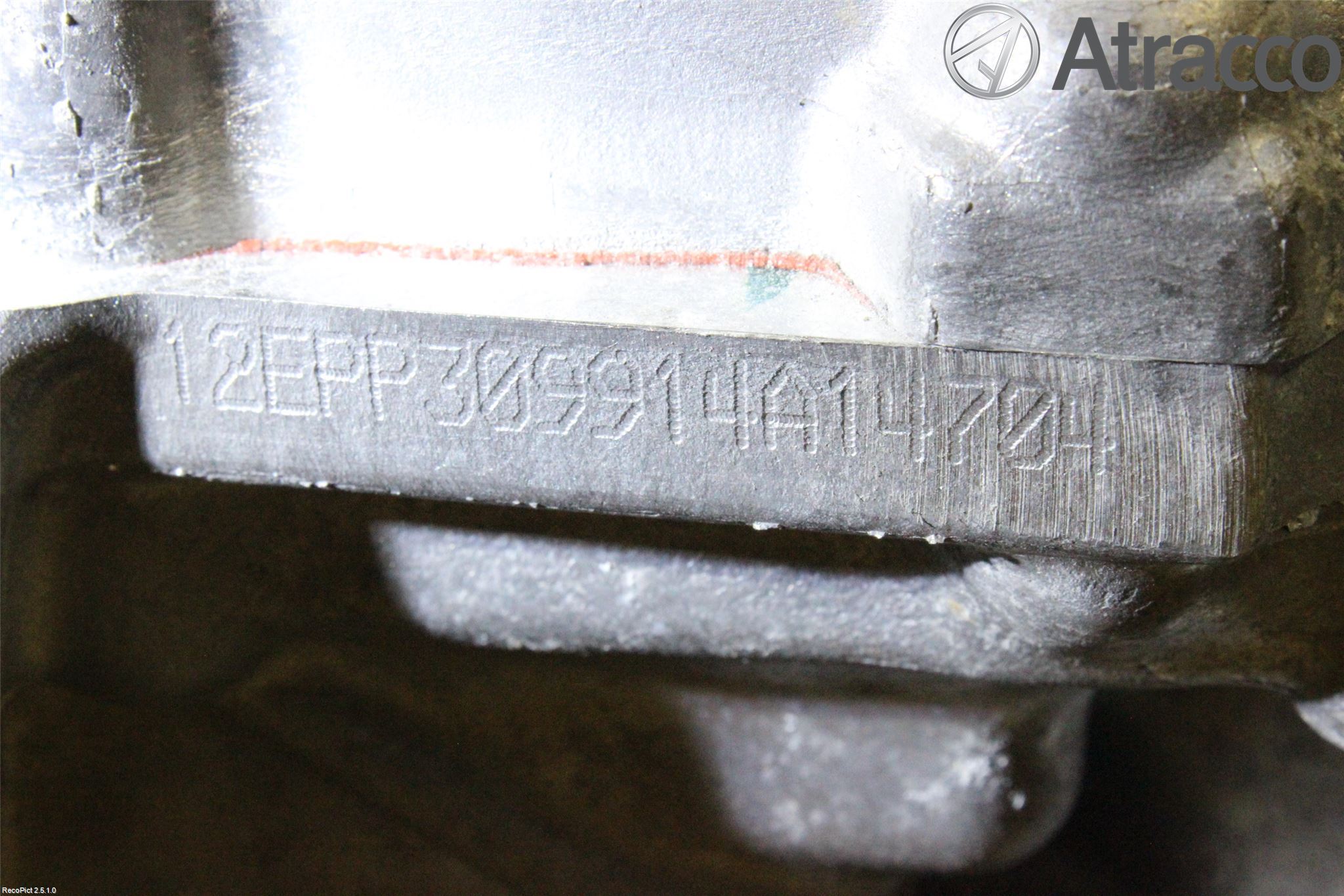 Toyota AURIS 13-19 Växellåda Man 6 Vxl