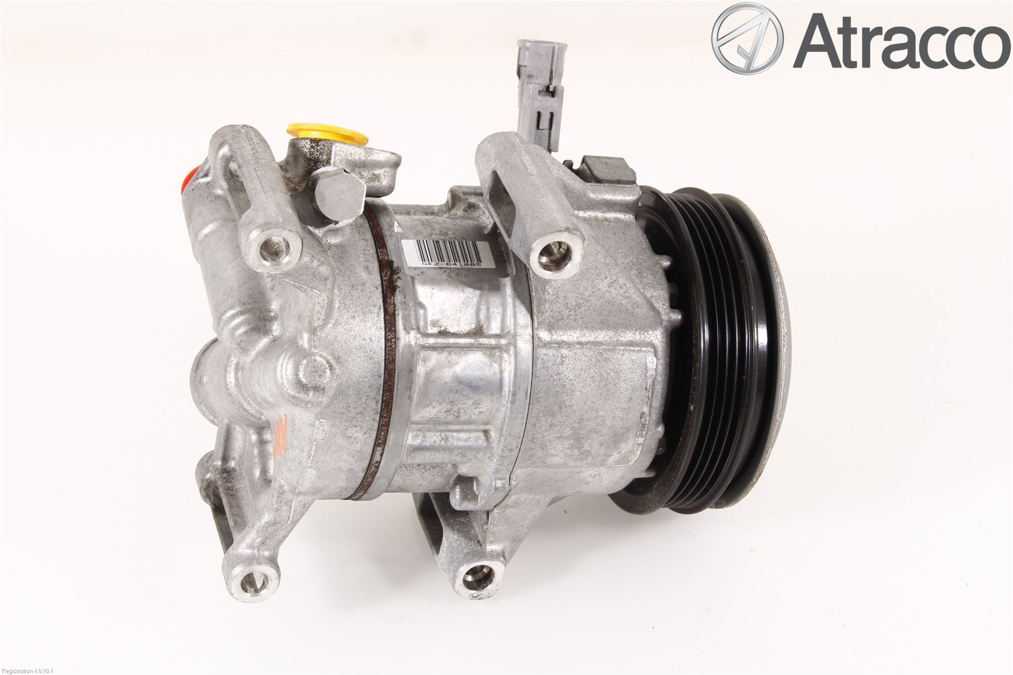 Toyota YARIS XP130 15-20 Ac Kompressor