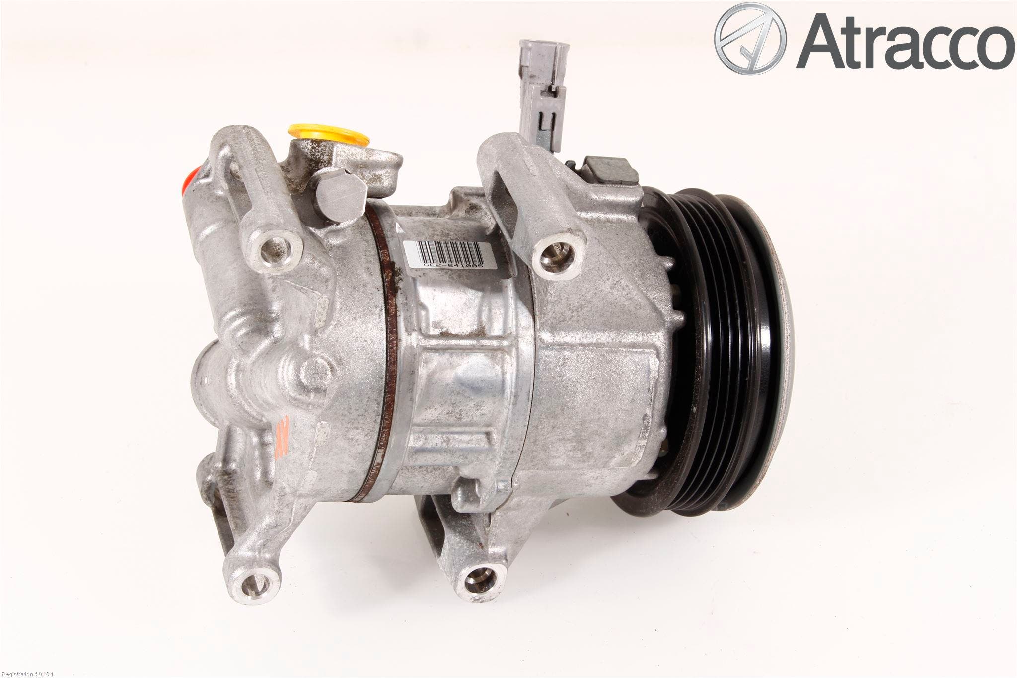 Toyota YARIS XP130 15-20 Ac Kompressor