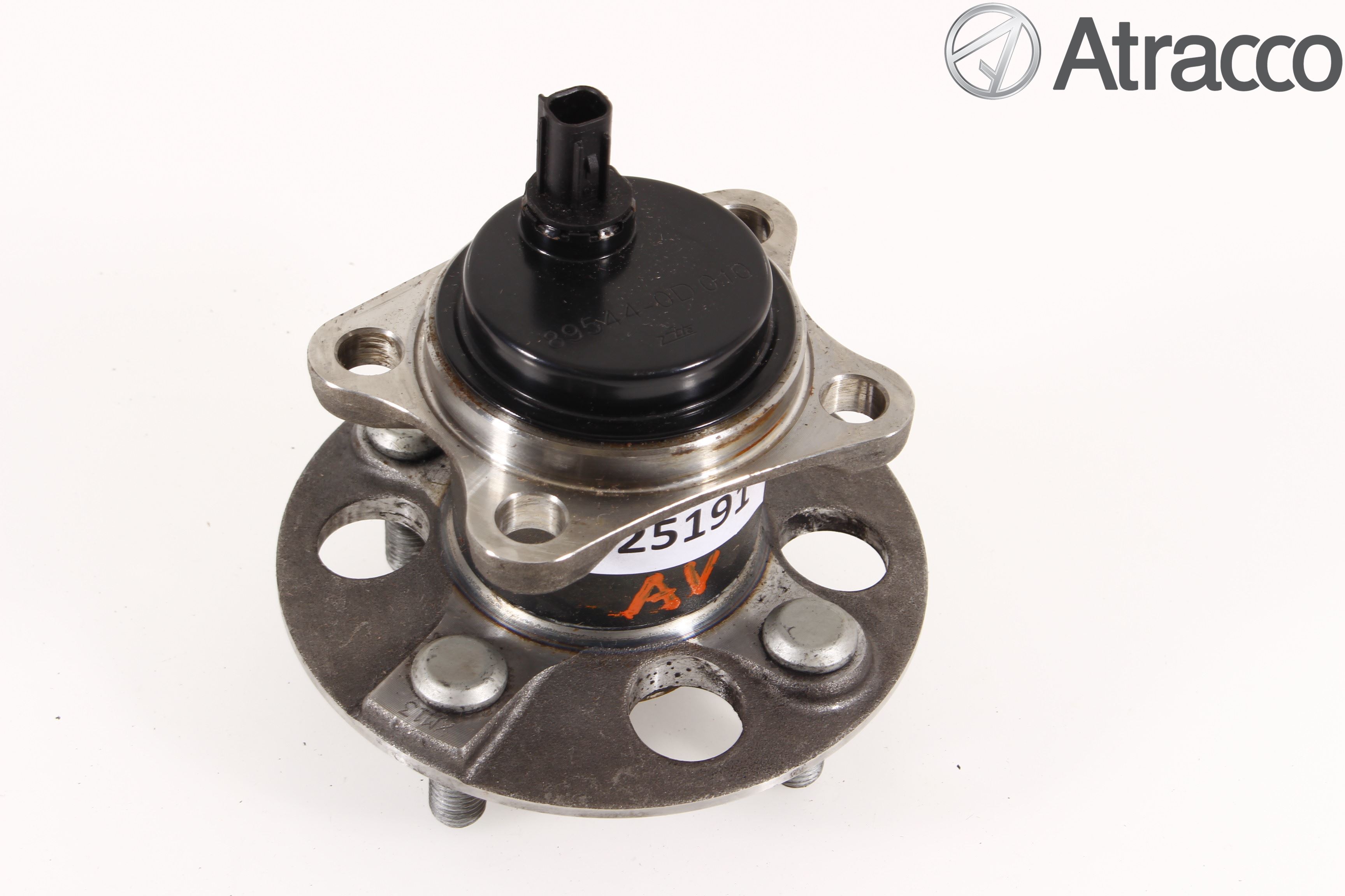 Toyota YARIS XP130 15-20 Nav Bak