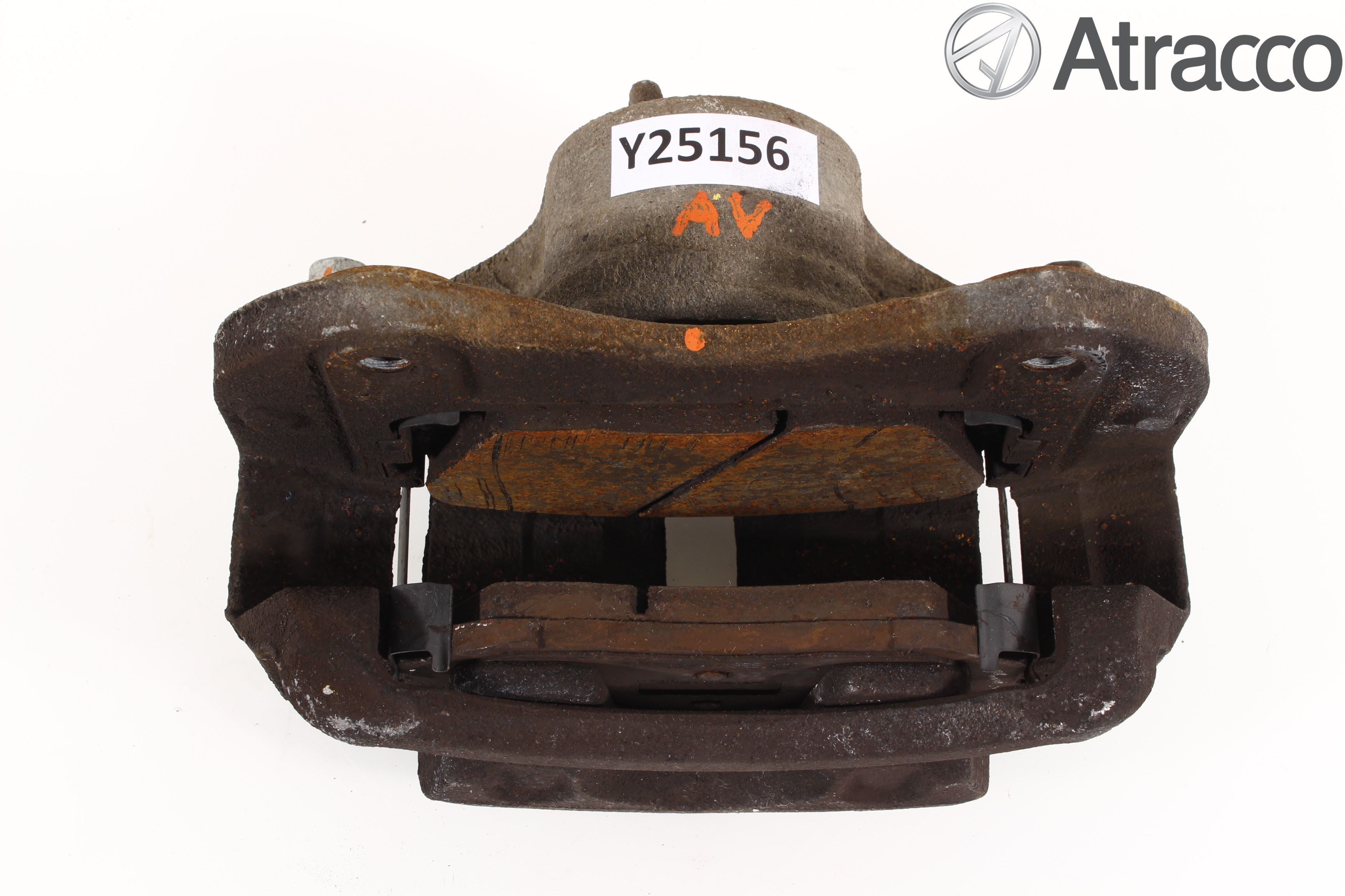 Hyundai ix35 Bromsok Fram Höger