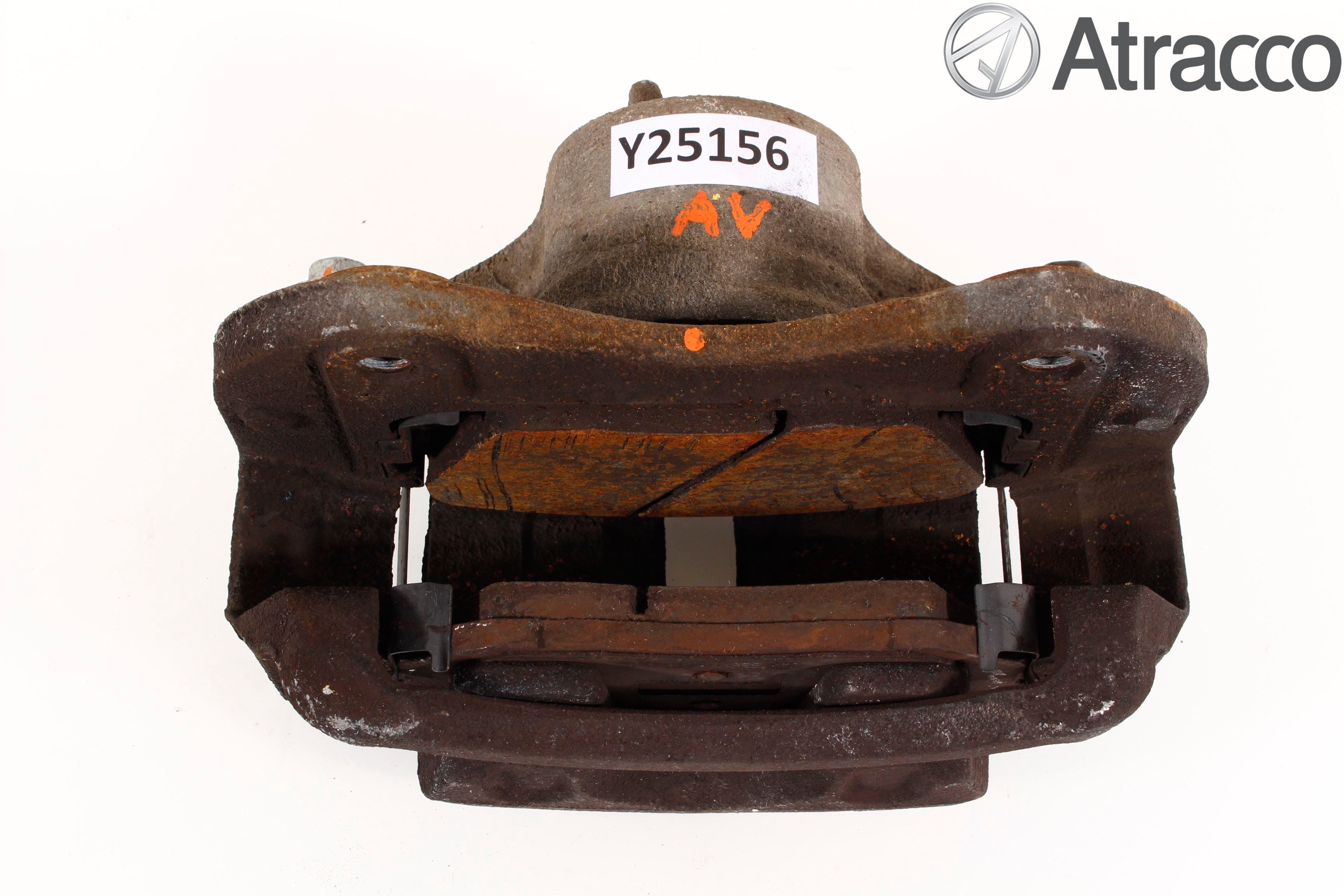 Hyundai ix35 Bromsok Fram Höger