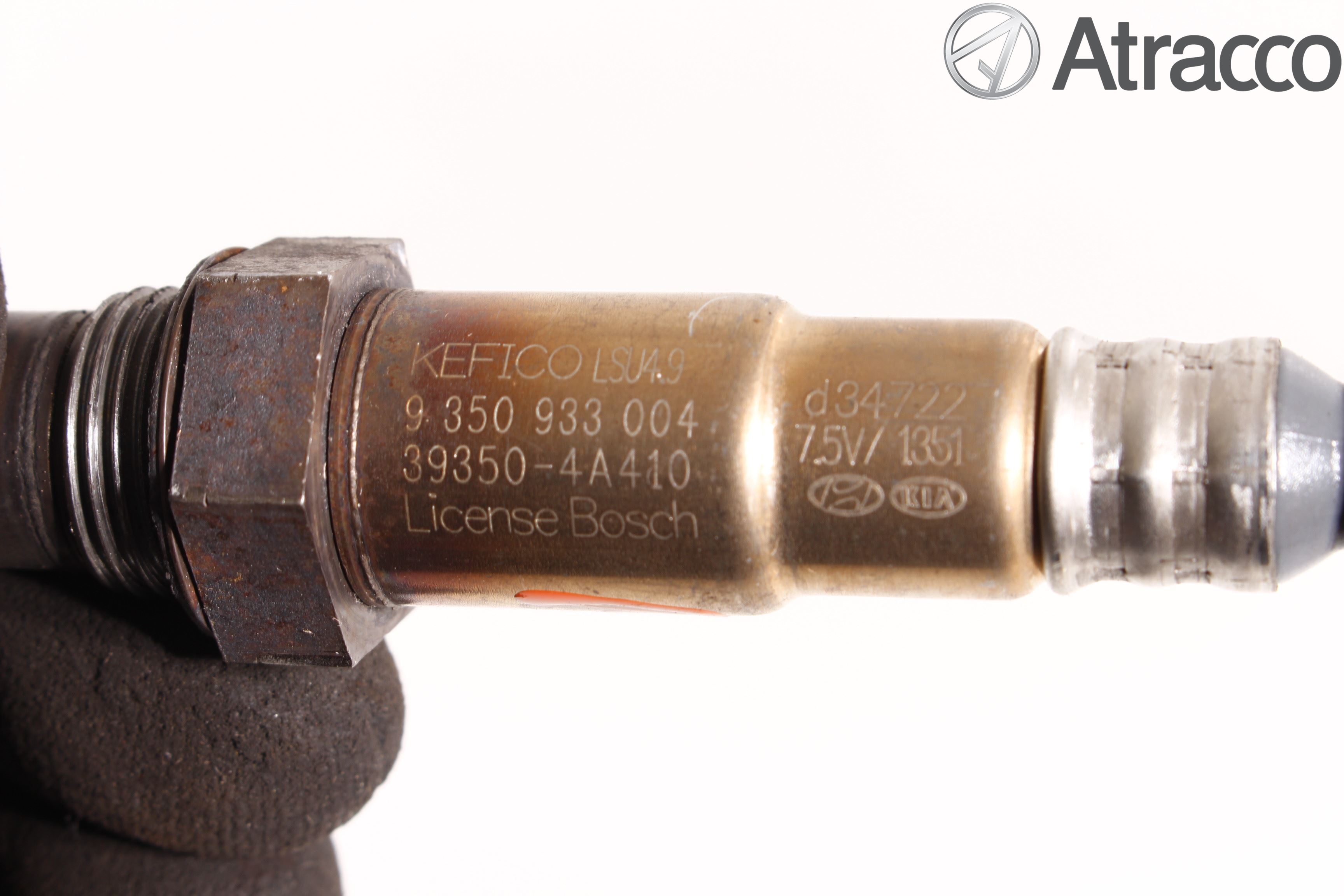 Hyundai ix35 Injlambdasond