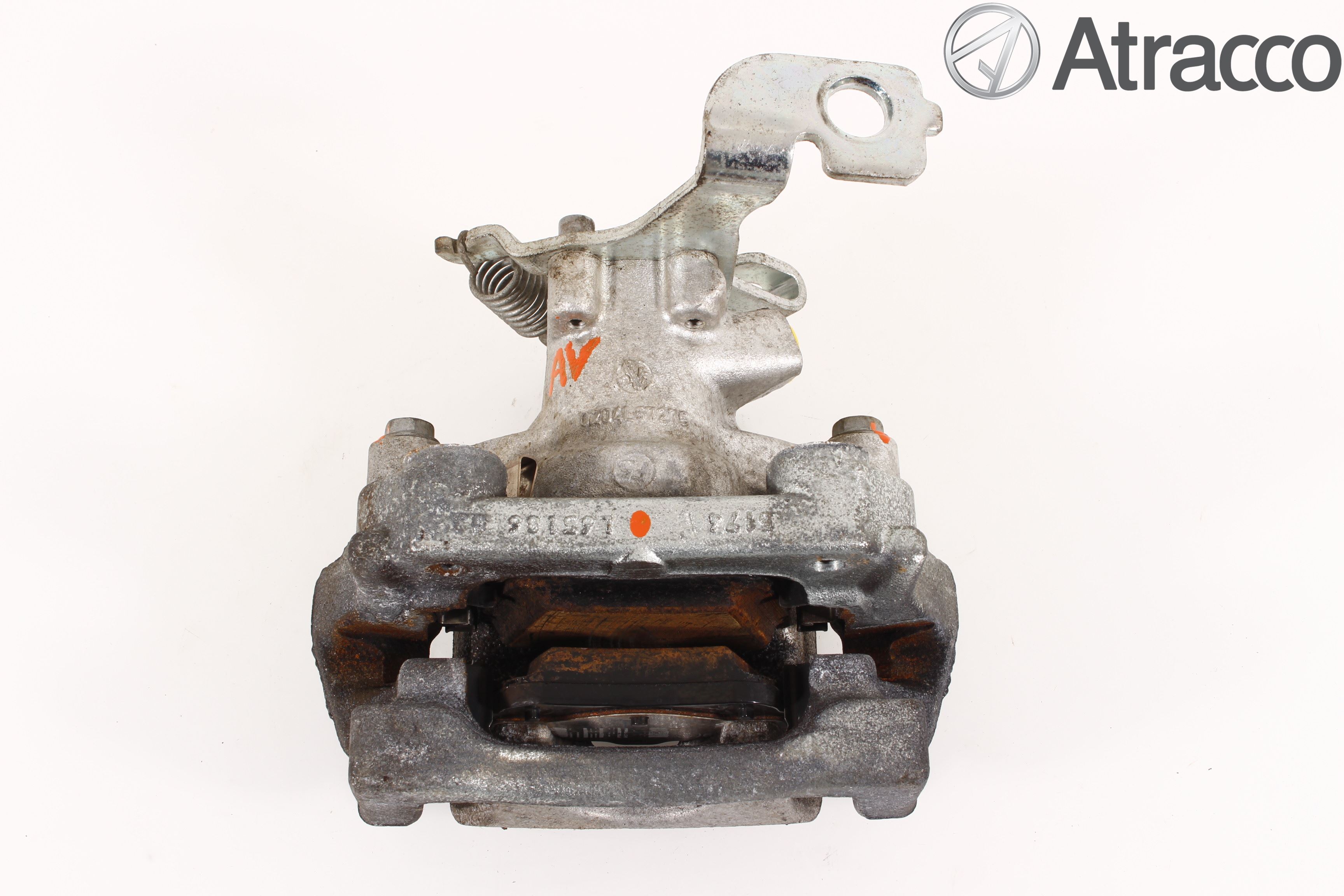 Toyota AURIS 13-19 Bromsok Bak Vänster