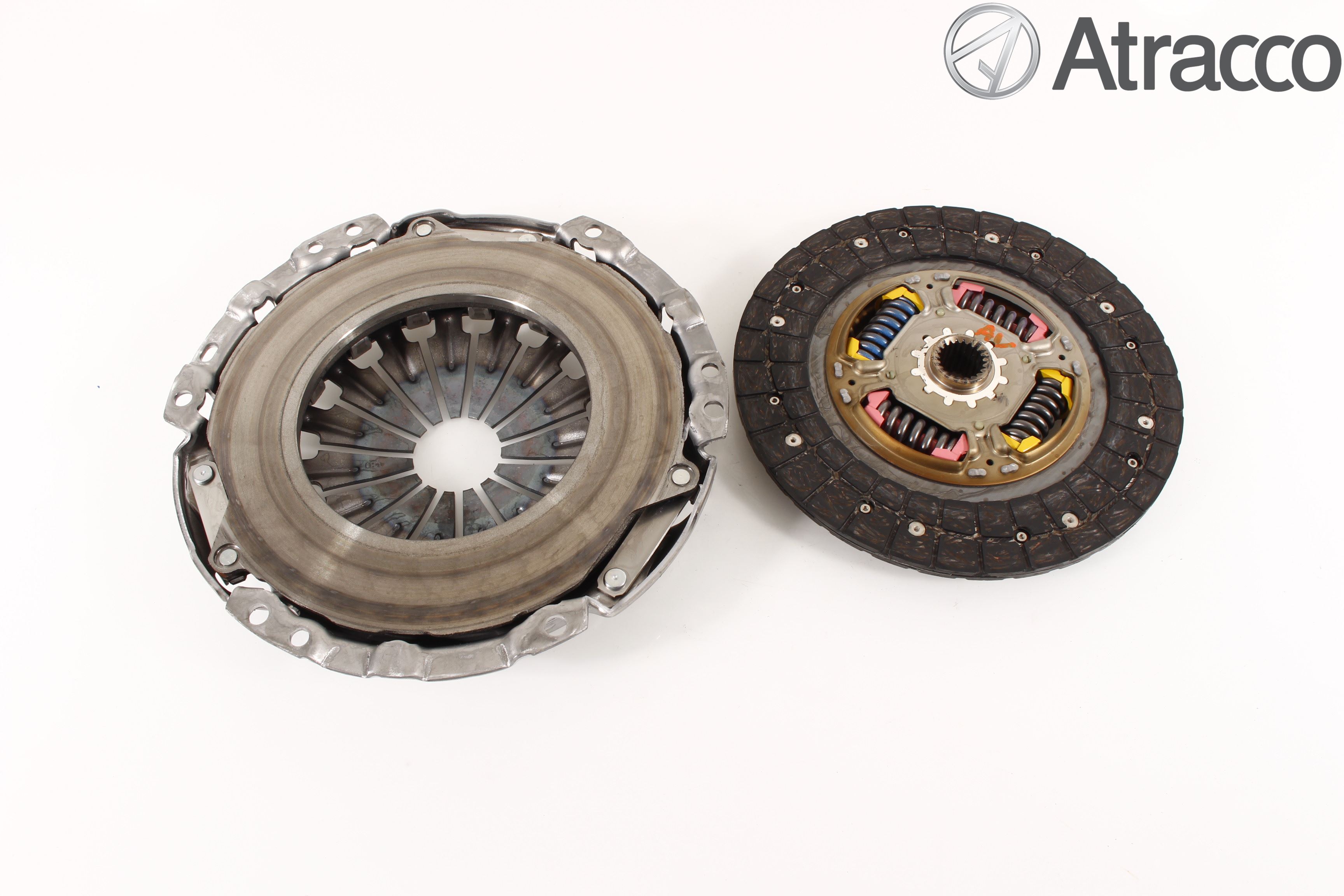 Toyota AURIS 13-19 Koppling-Lamell