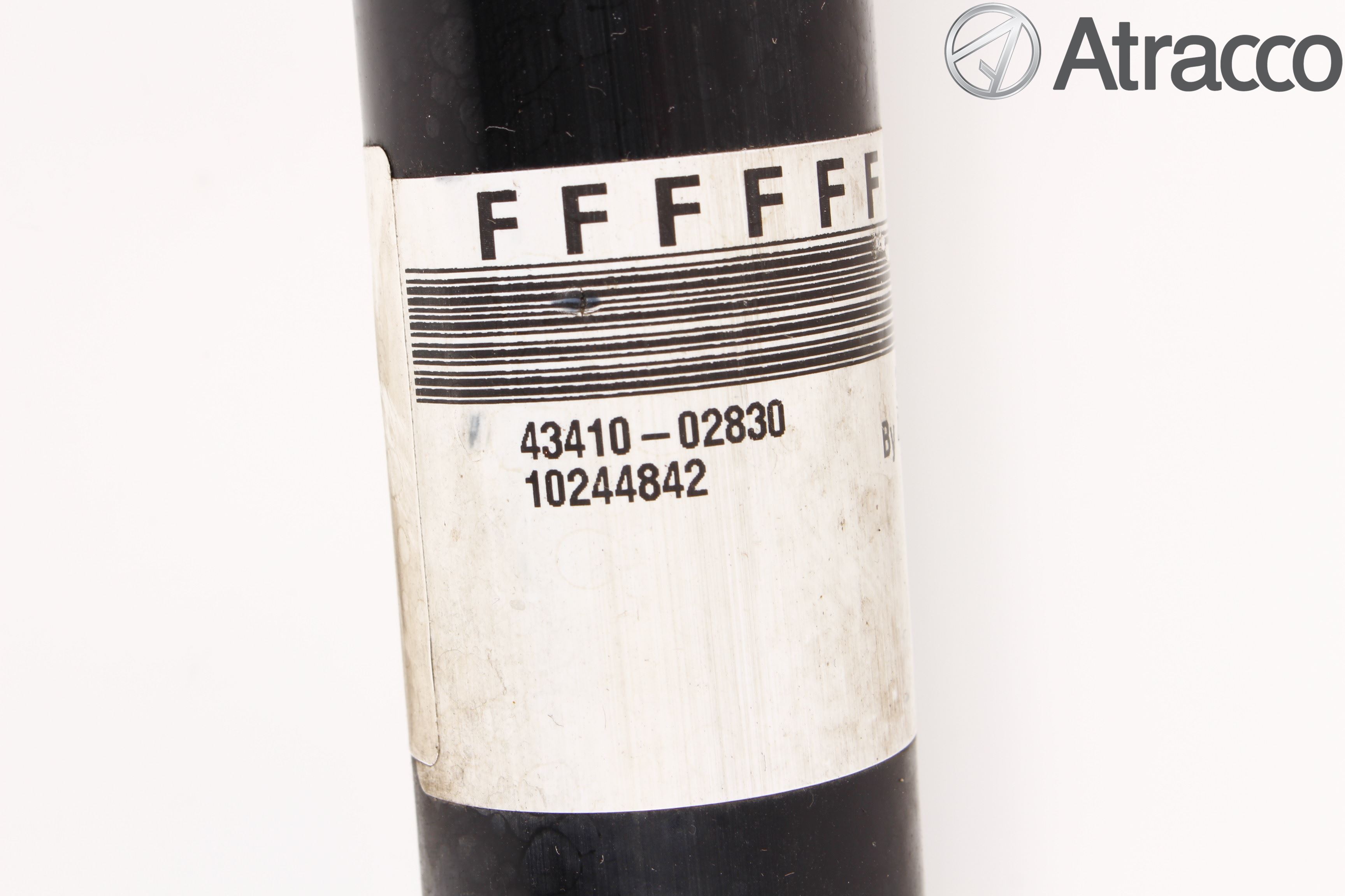 Toyota AURIS 13-19 Drivaxel Fram Höger