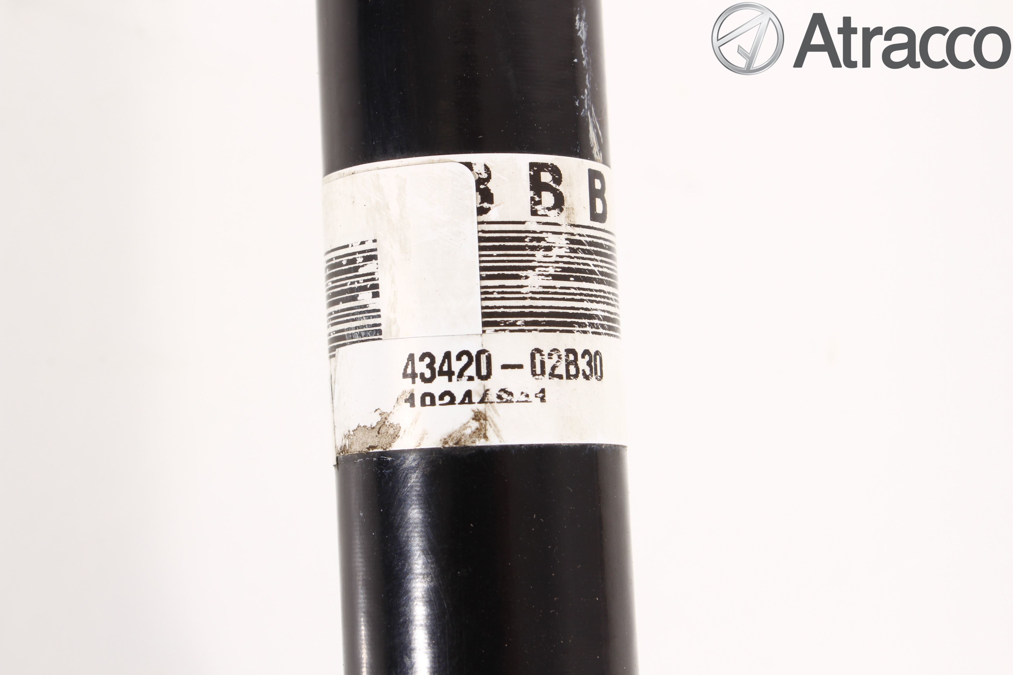 Toyota AURIS 13-19 Drivaxel Fram Vänster