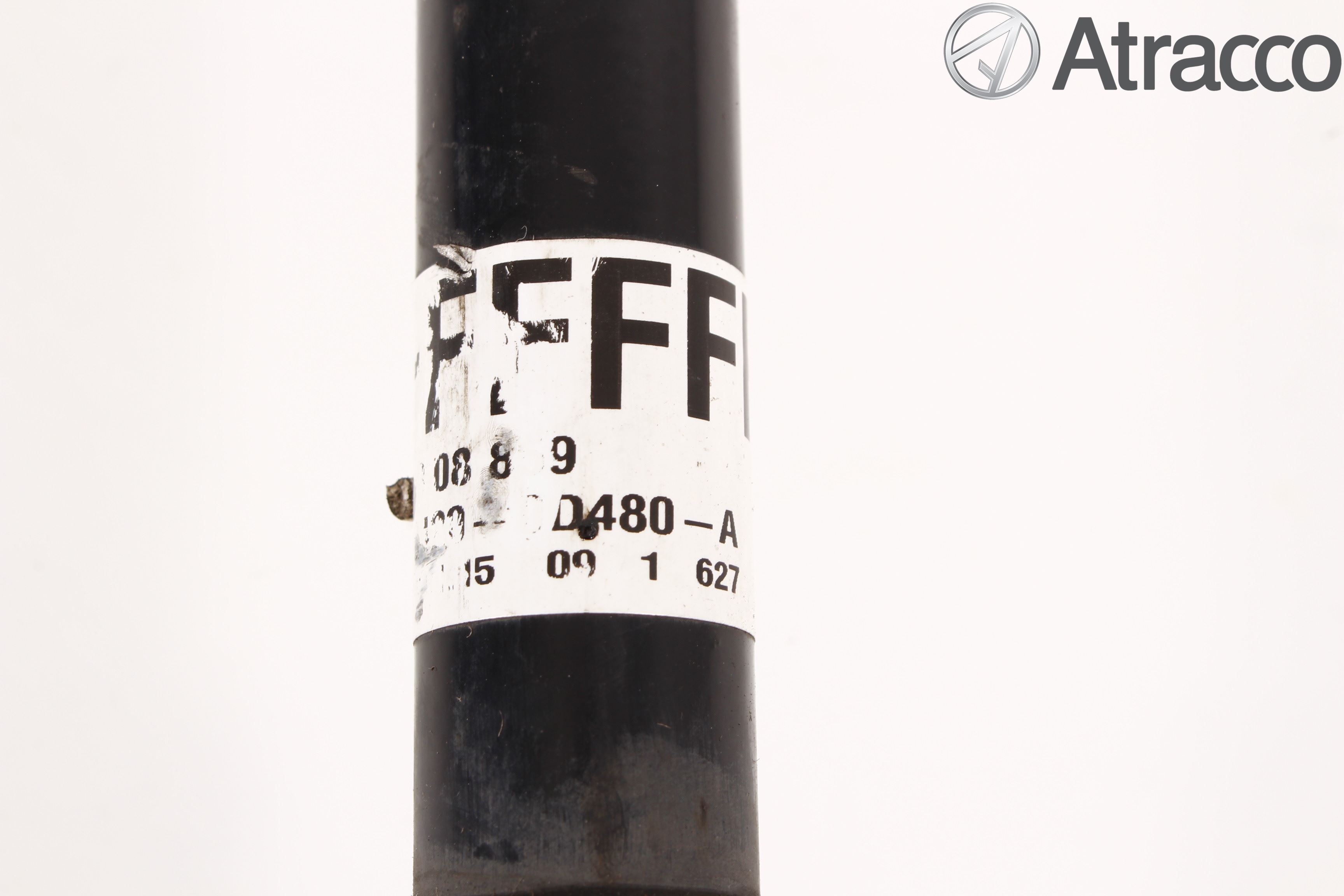 Toyota YARIS XP130 15-20 Drivaxel Fram Vänster