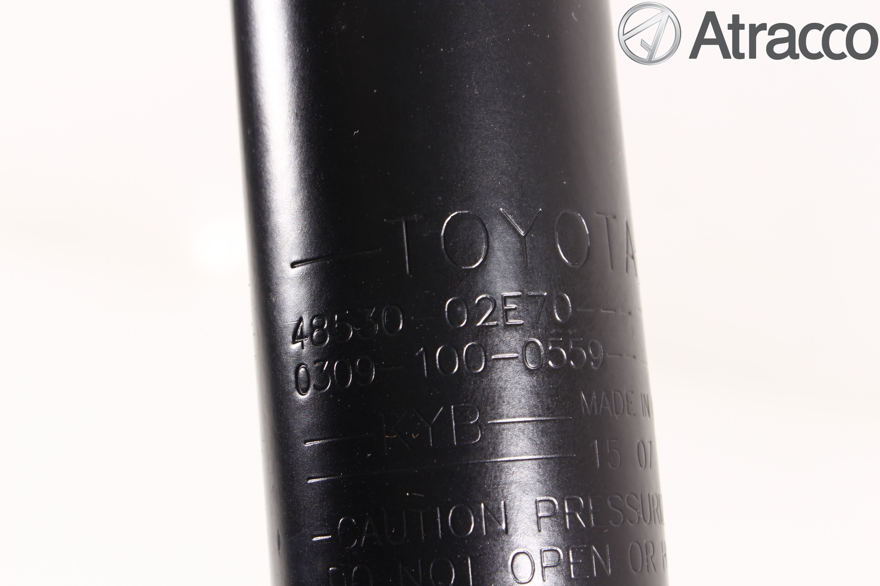 Toyota AURIS 13-19 Stötdämpare Bak