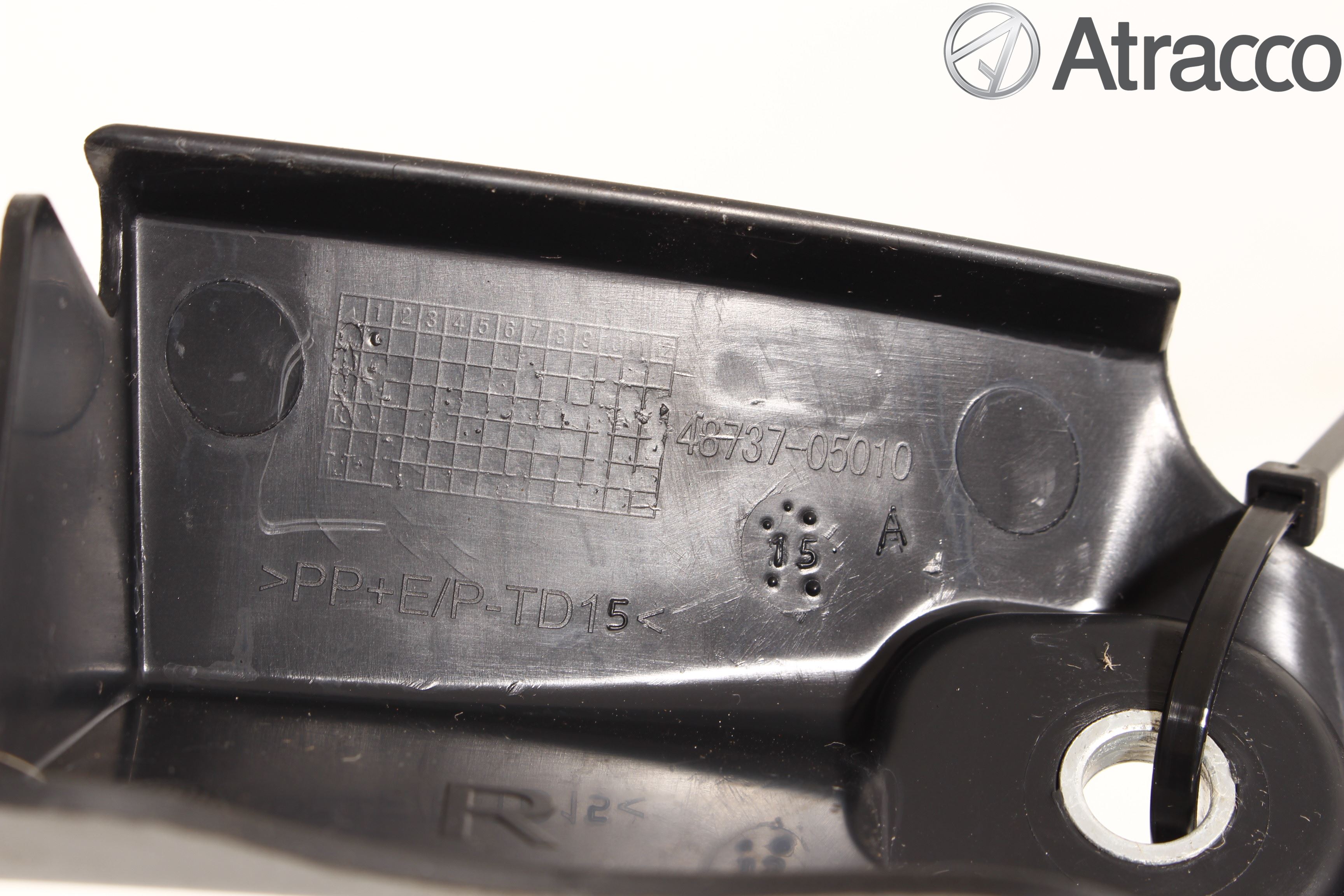 Toyota AURIS 13-19 Bärarm Bak Höger