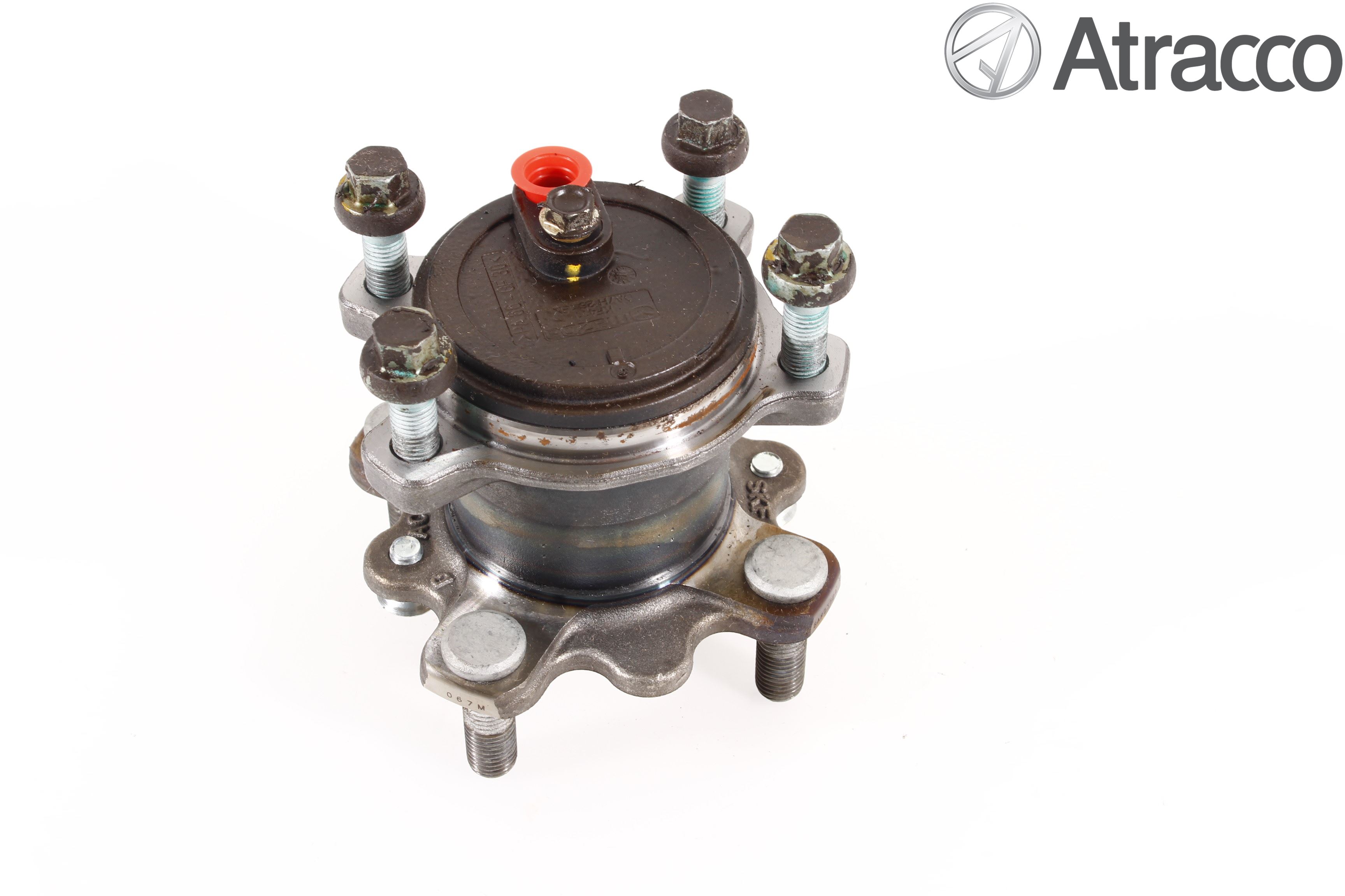 Mazda 2 (DE) 08-15 Nav Bak