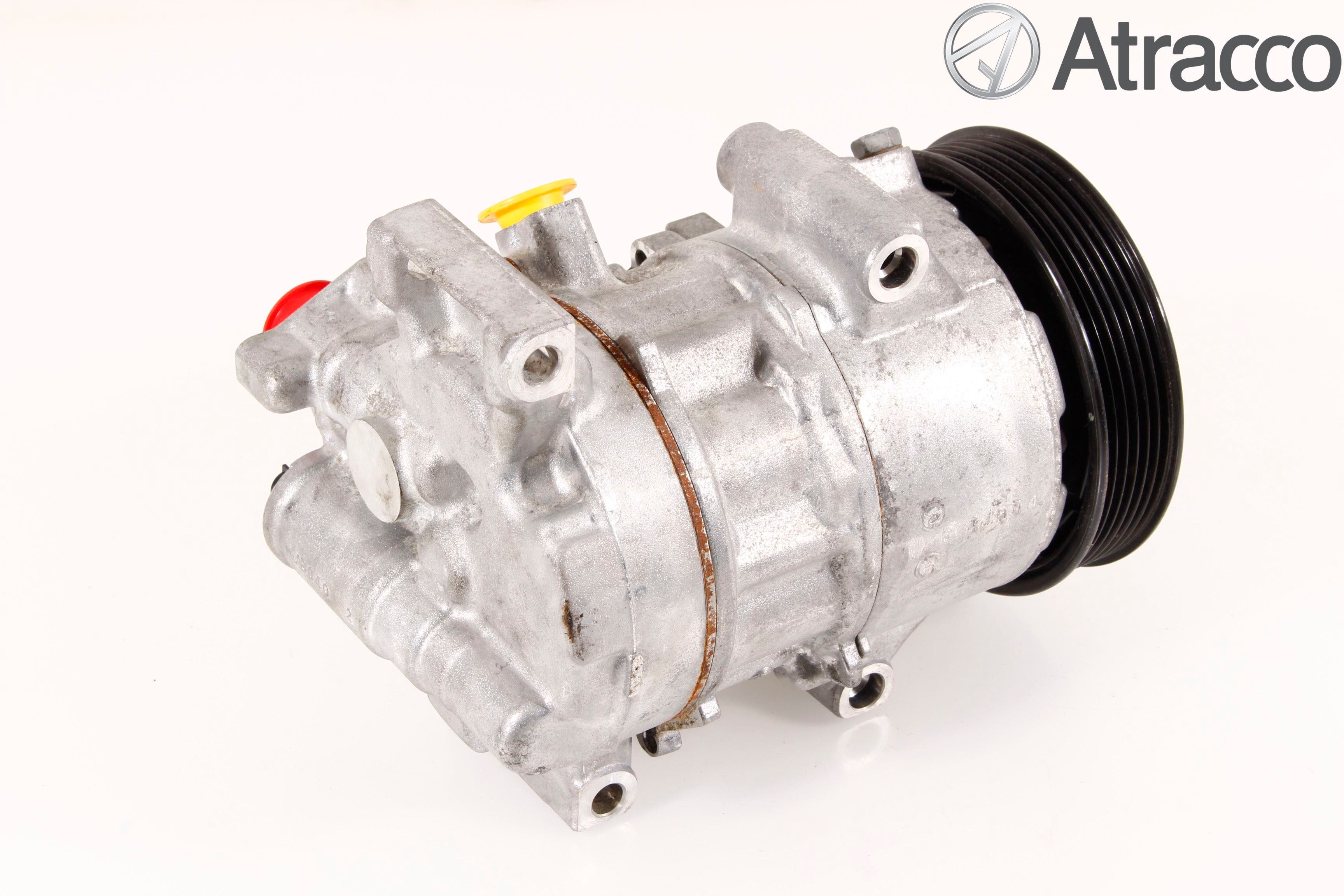 Toyota AURIS 13-19 Ac Kompressor