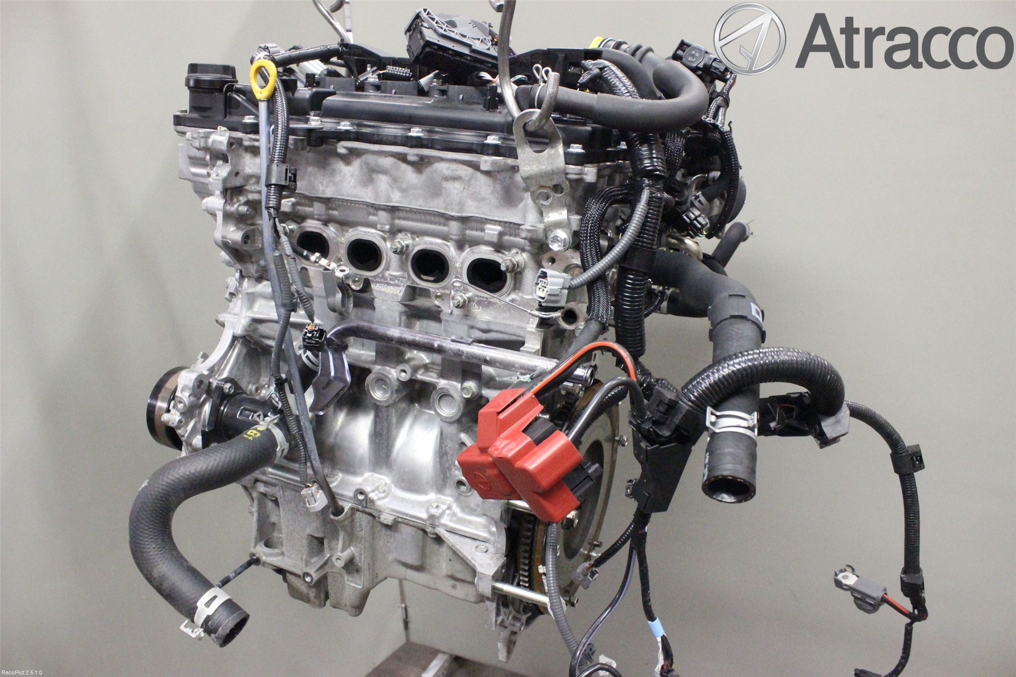 Toyota YARIS XP130 15-20 Motor Bensin