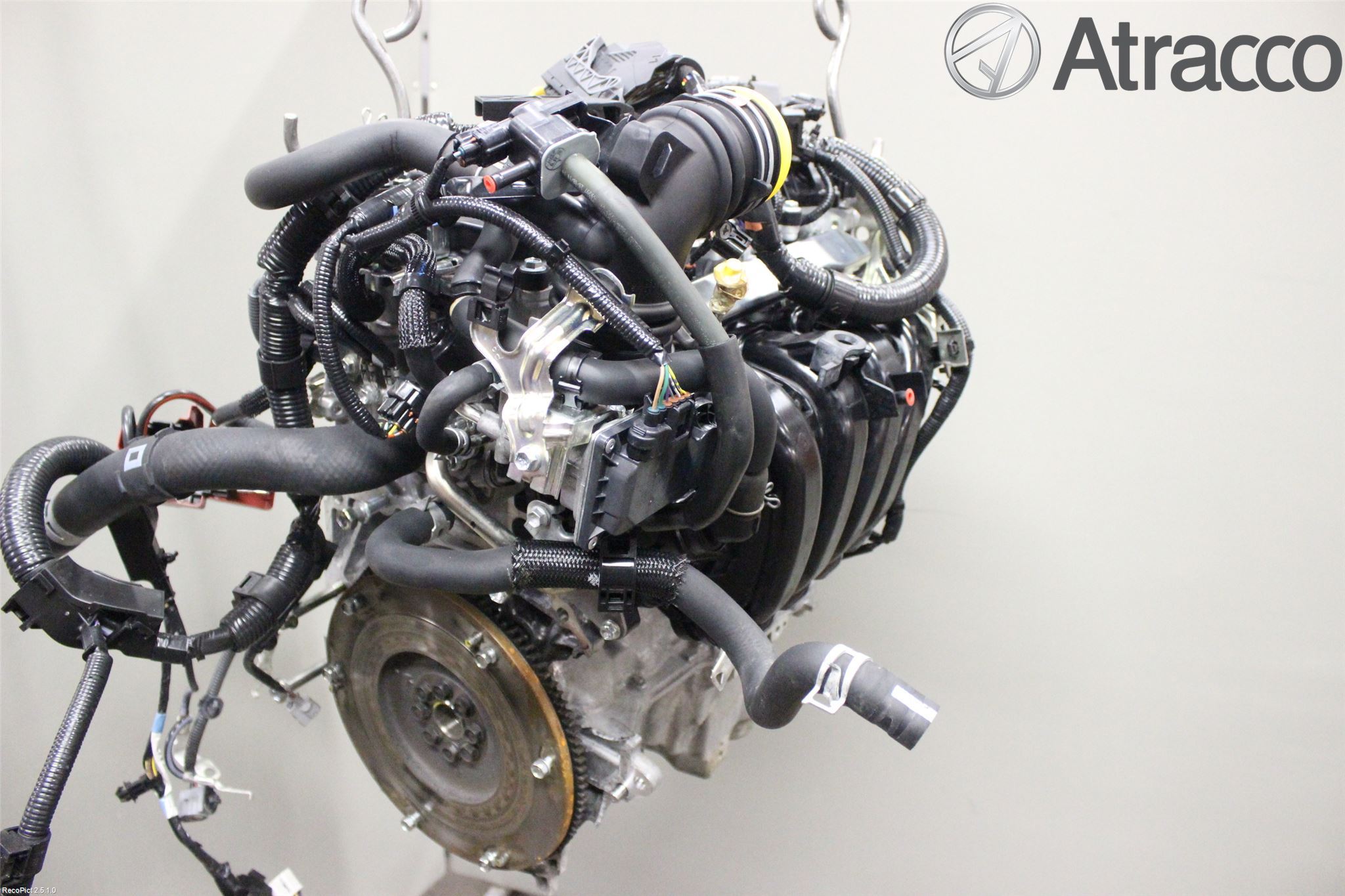 Toyota YARIS XP130 15-20 Motor Bensin