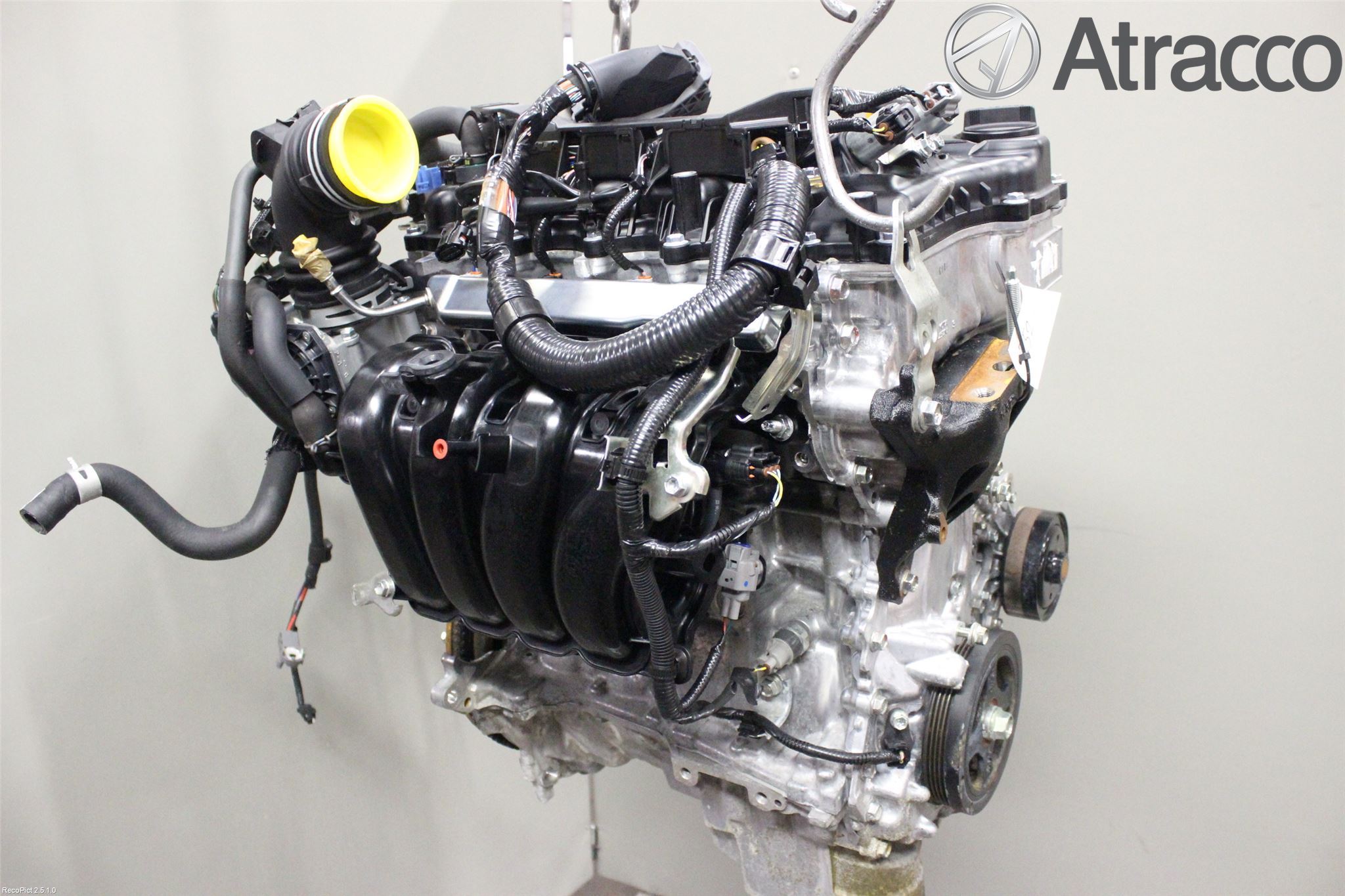 Toyota YARIS XP130 15-20 Motor Bensin