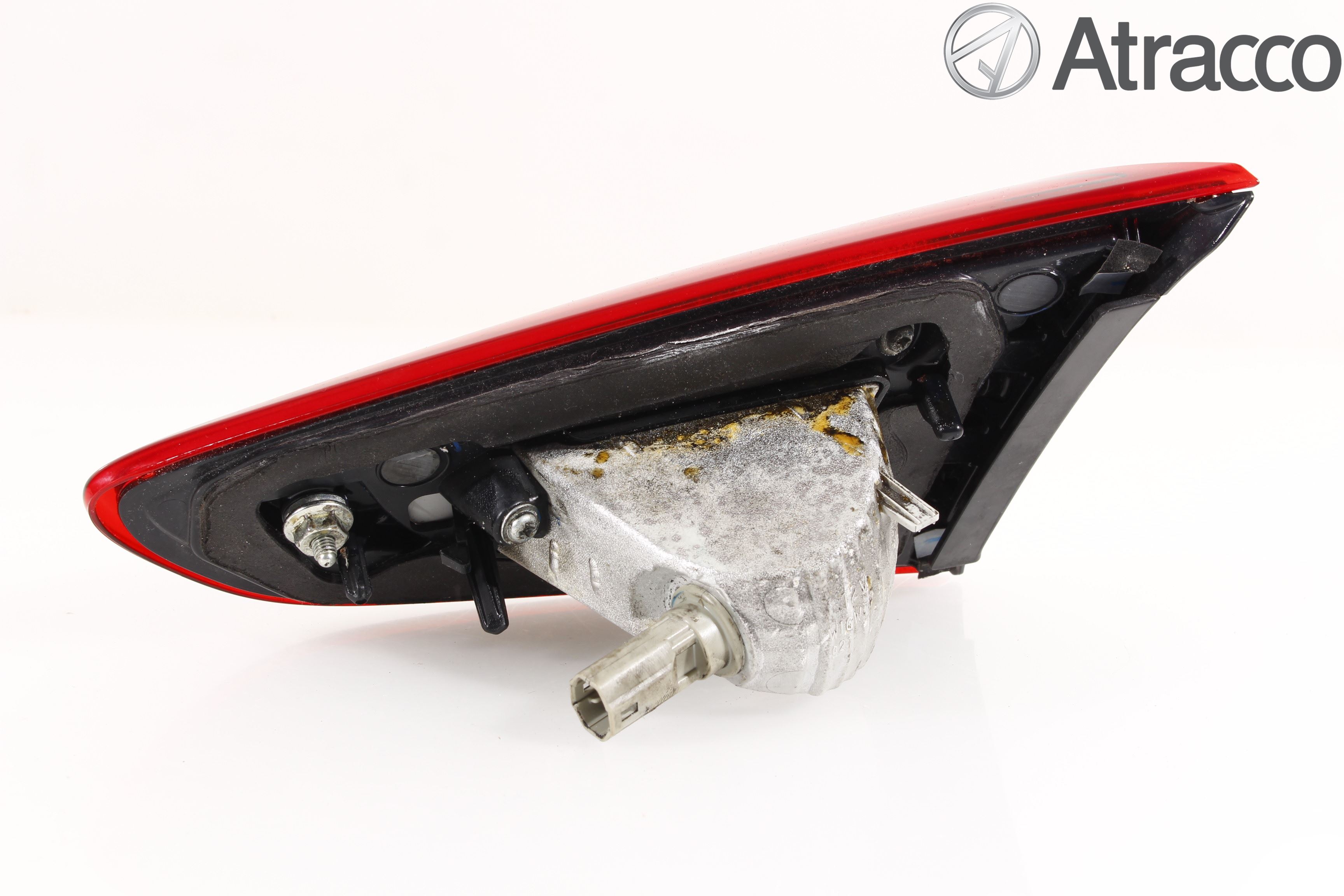 Mazda 2 (DE) 08-15 Bakljus Lucka Vä