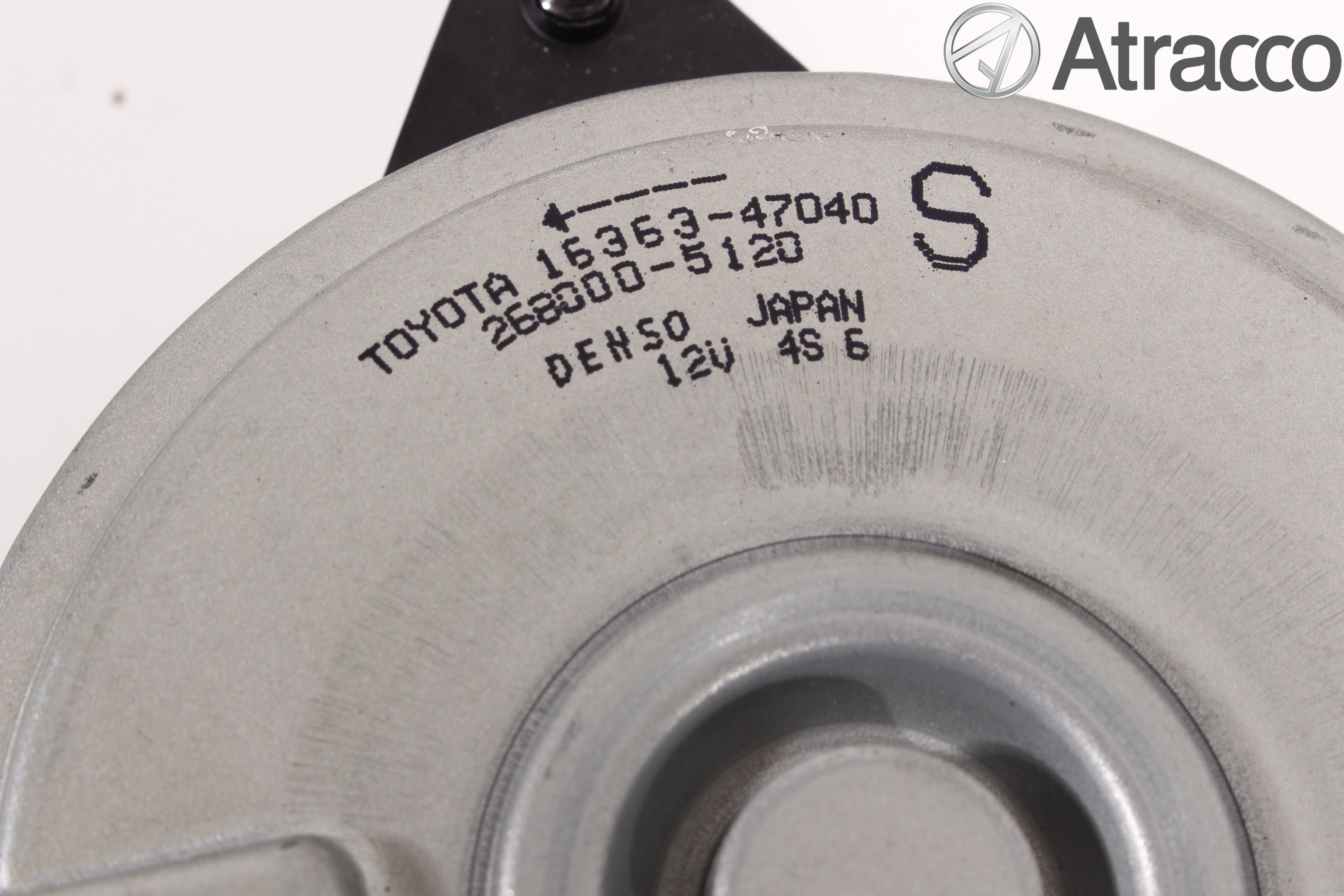 Toyota AURIS 13-19 Kylfläkt El