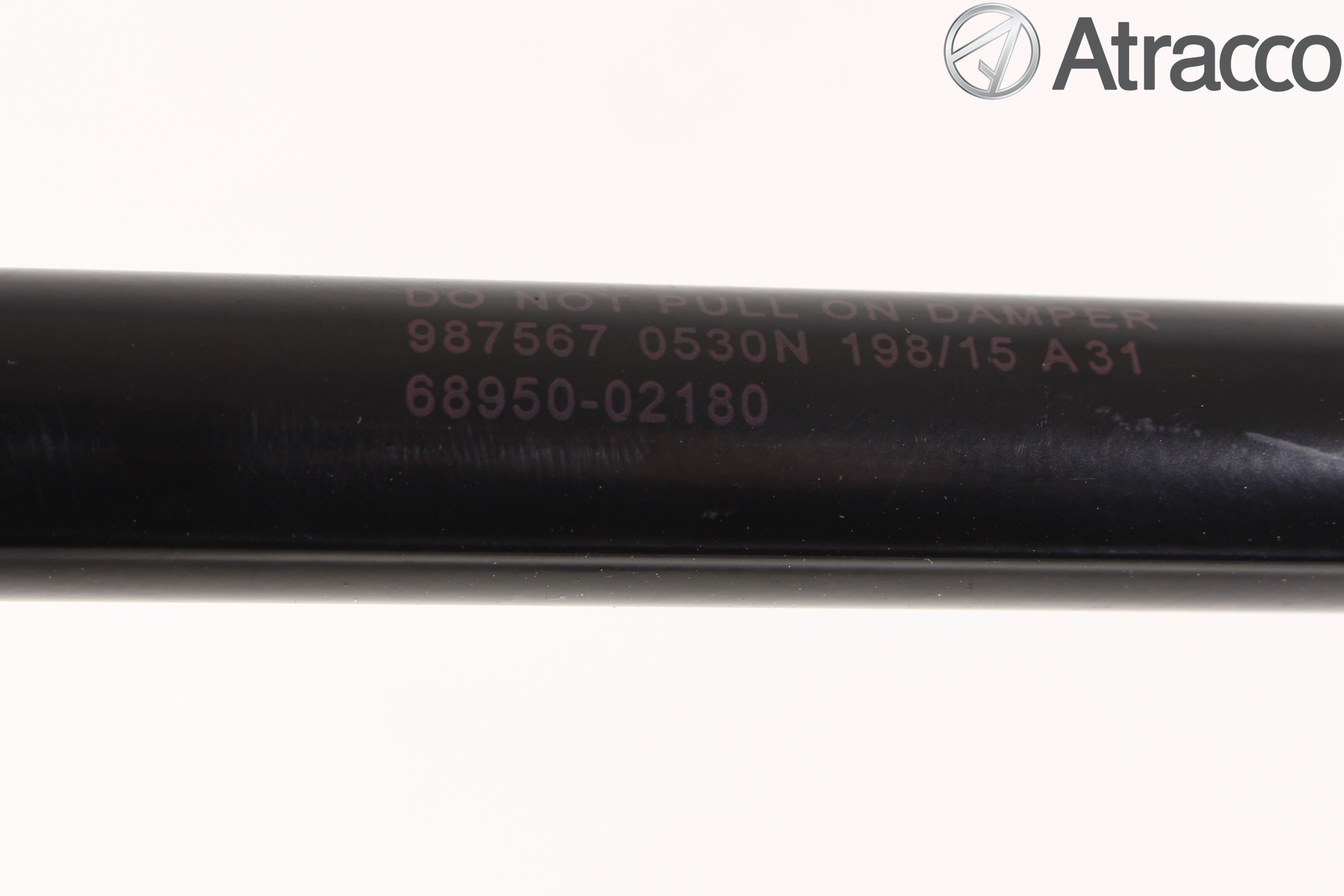 Toyota AURIS 13-19 Gasfjäder Baklucka