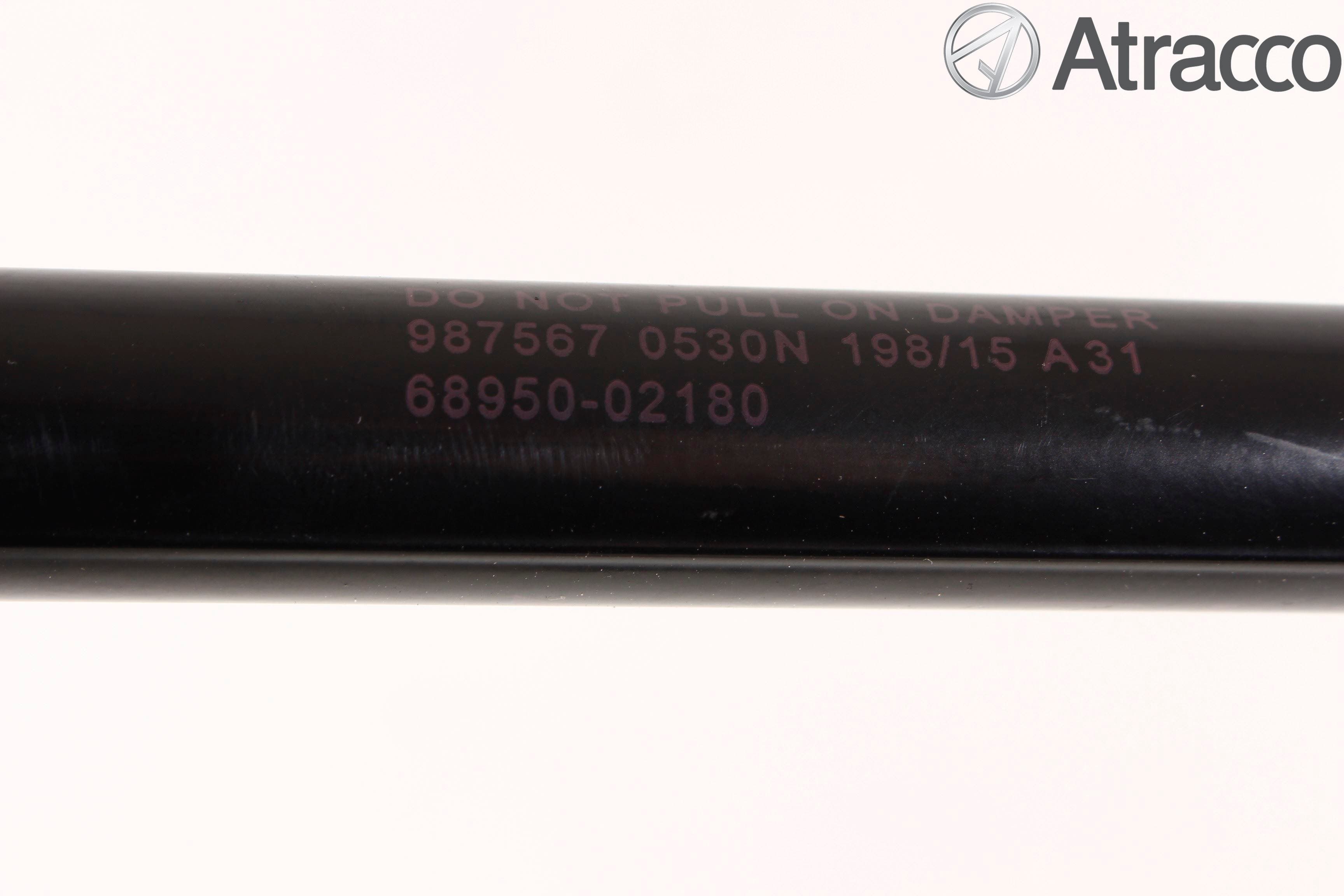 Toyota AURIS 13-19 Gasfjäder Baklucka