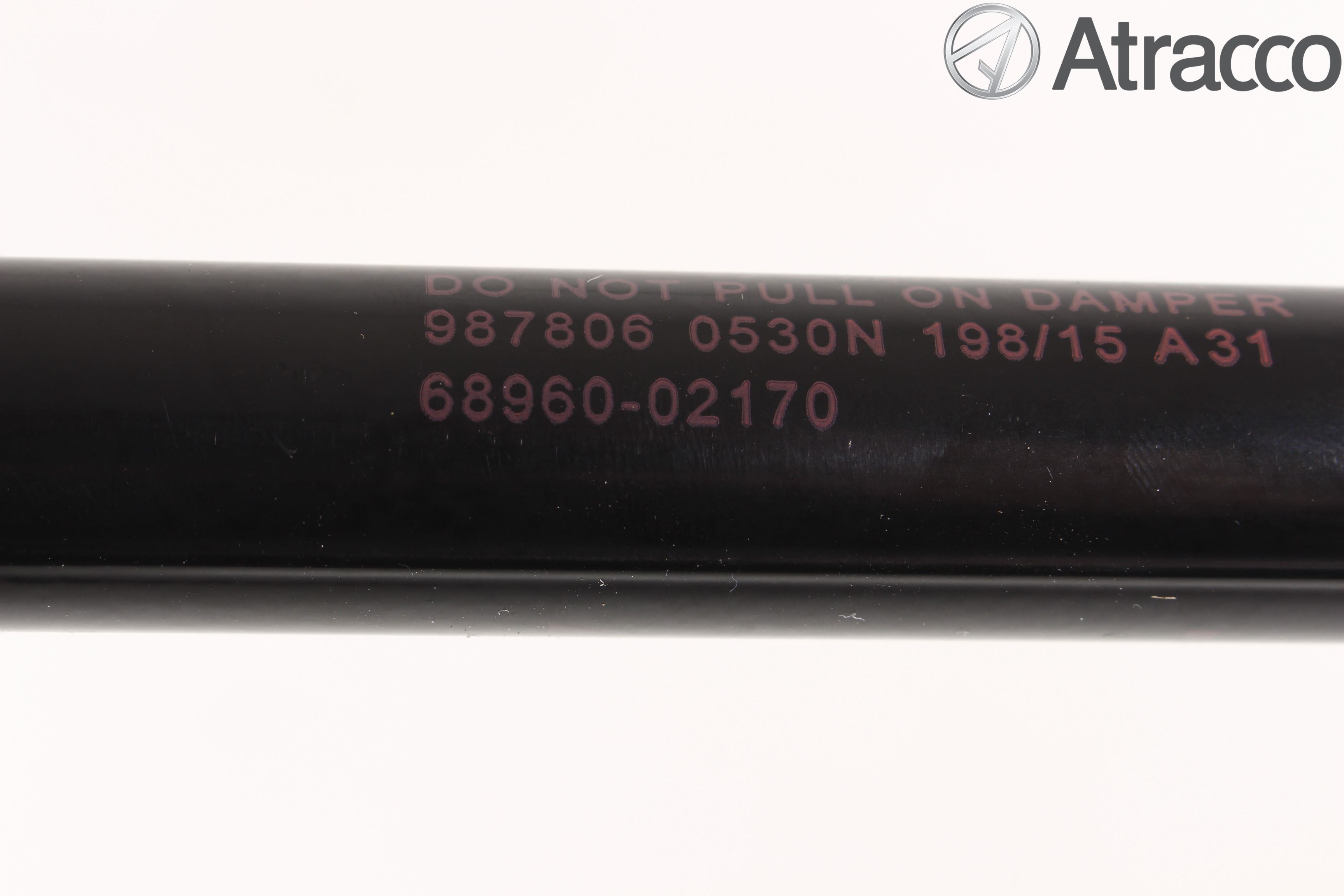 Toyota AURIS 13-19 Gasfjäder Baklucka