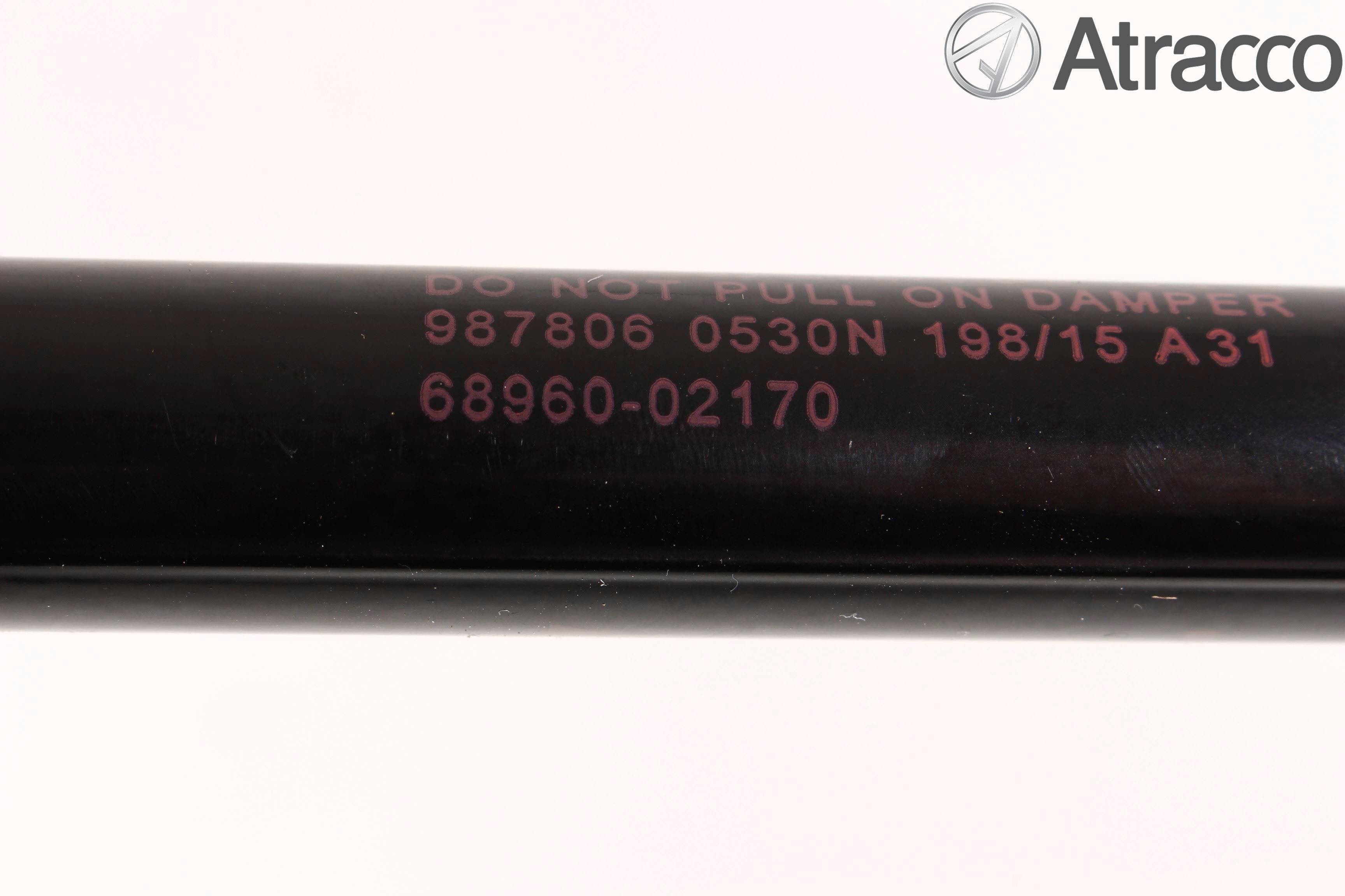 Toyota AURIS 13-19 Gasfjäder Baklucka