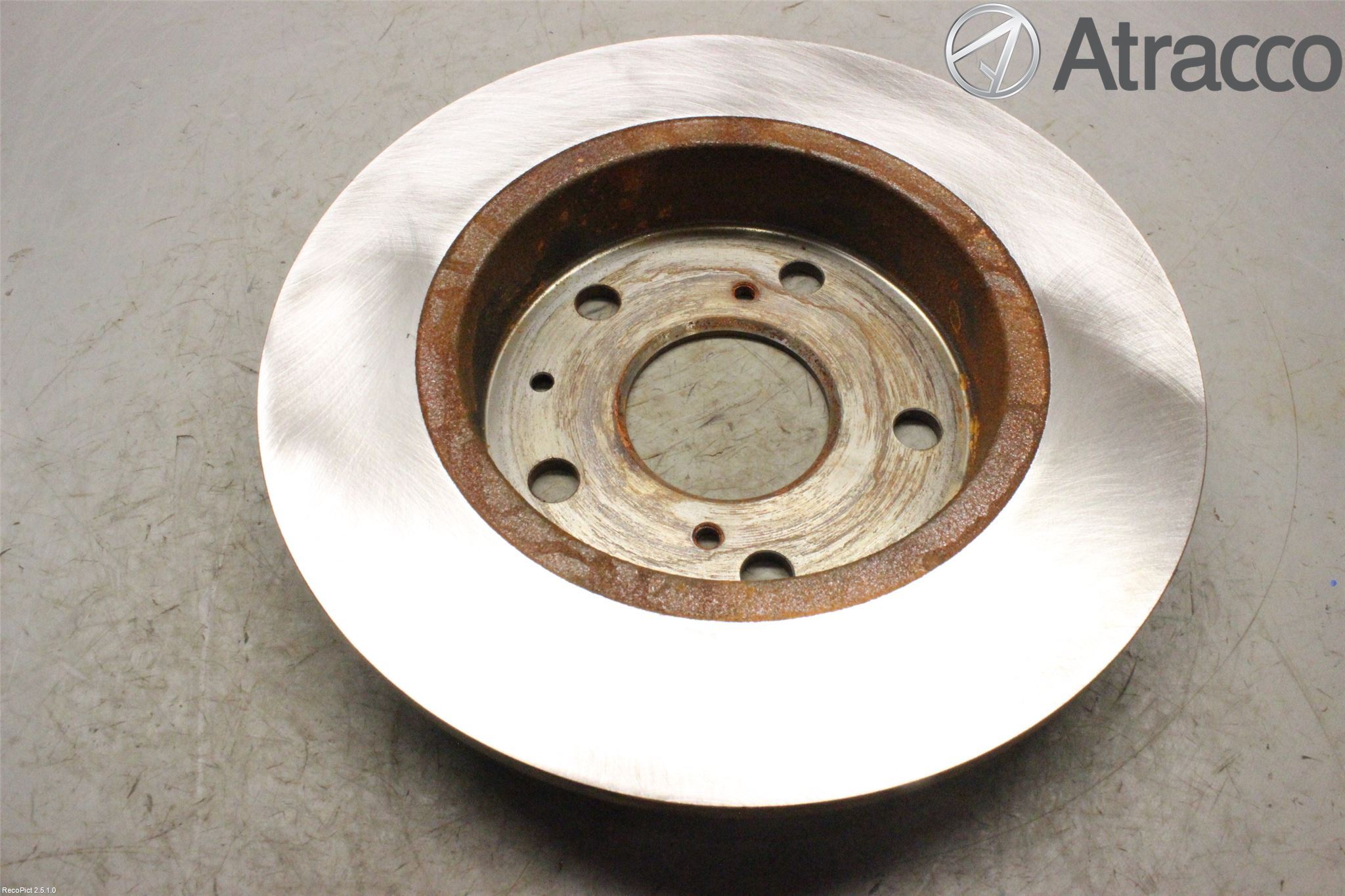 Suzuki VITARA 15- Bromsskiva Bak