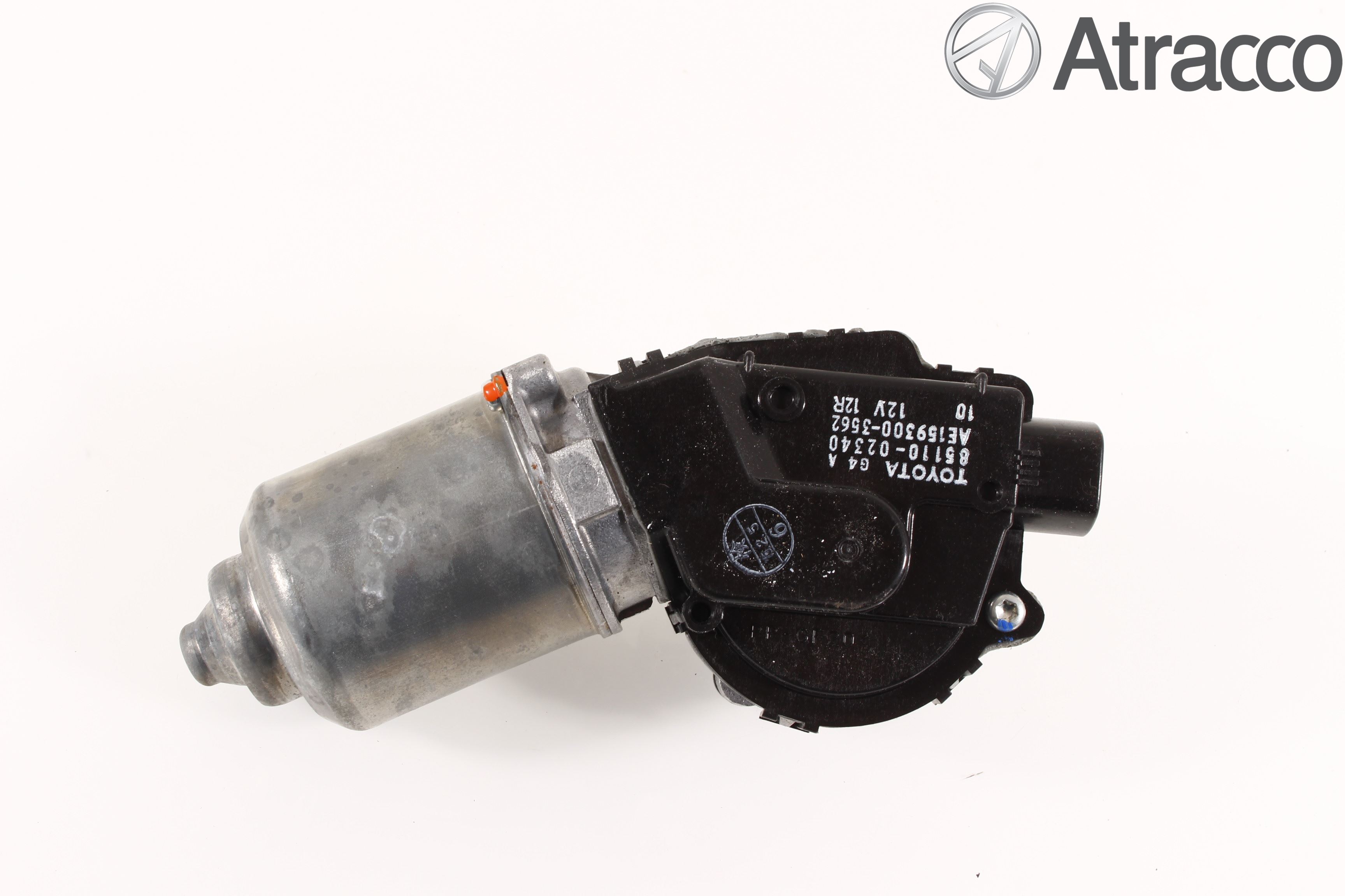 Toyota AURIS 13-19 Torkarmotor Vindruta