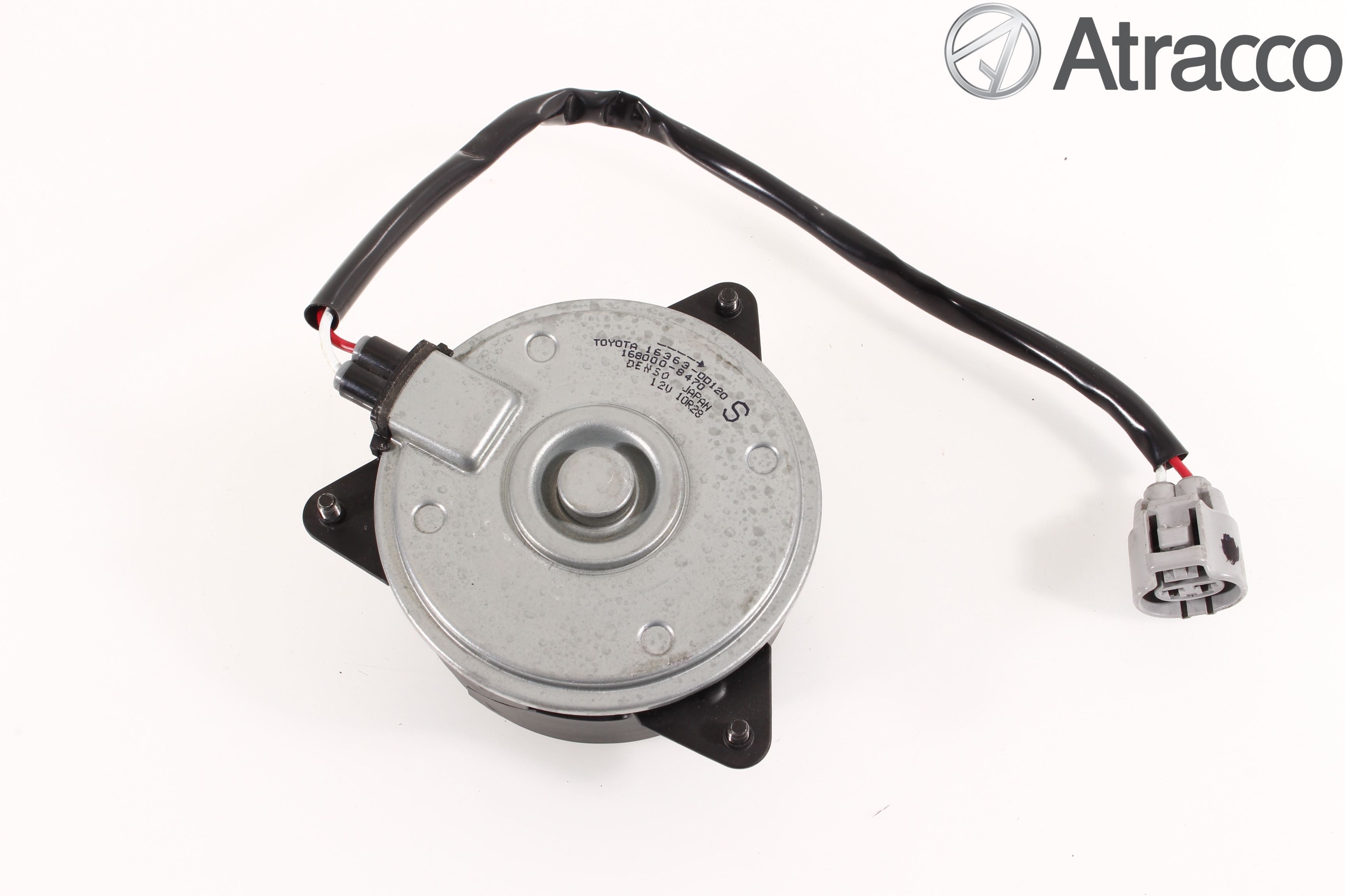 Toyota AURIS 13-19 Kylfläkt El