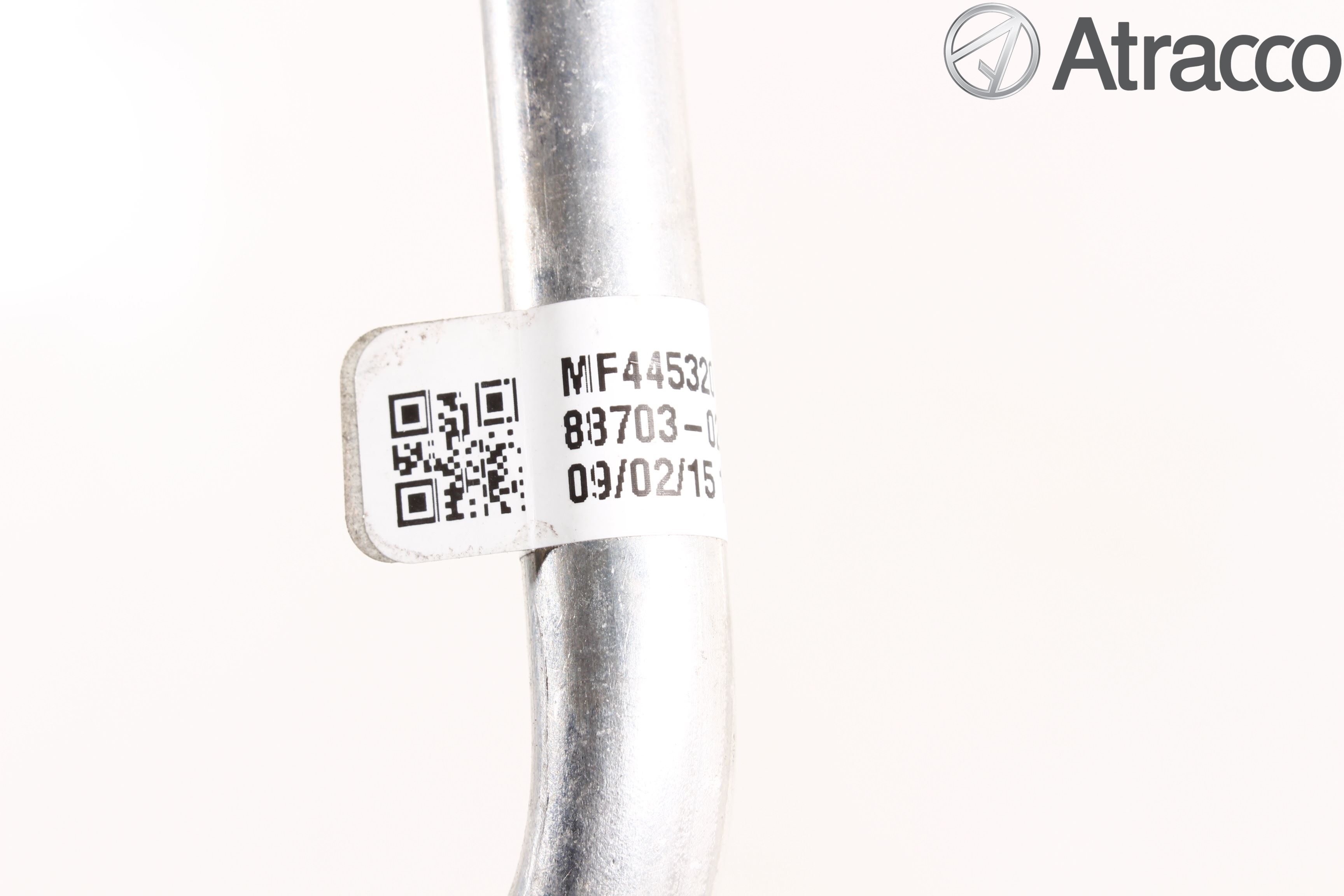 Toyota AURIS 13-19 Ac Slang-Rör