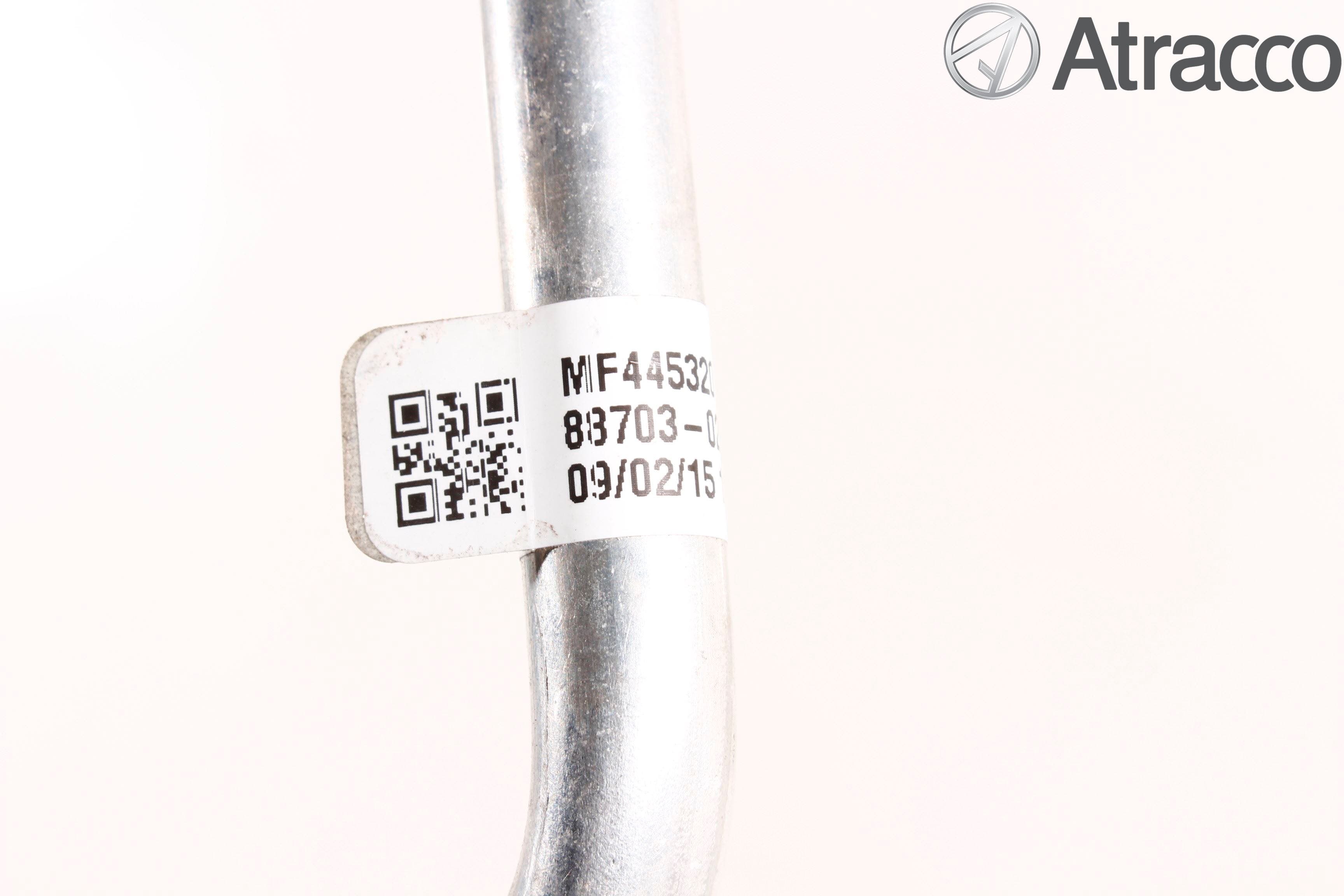 Toyota AURIS 13-19 Ac Slang-Rör