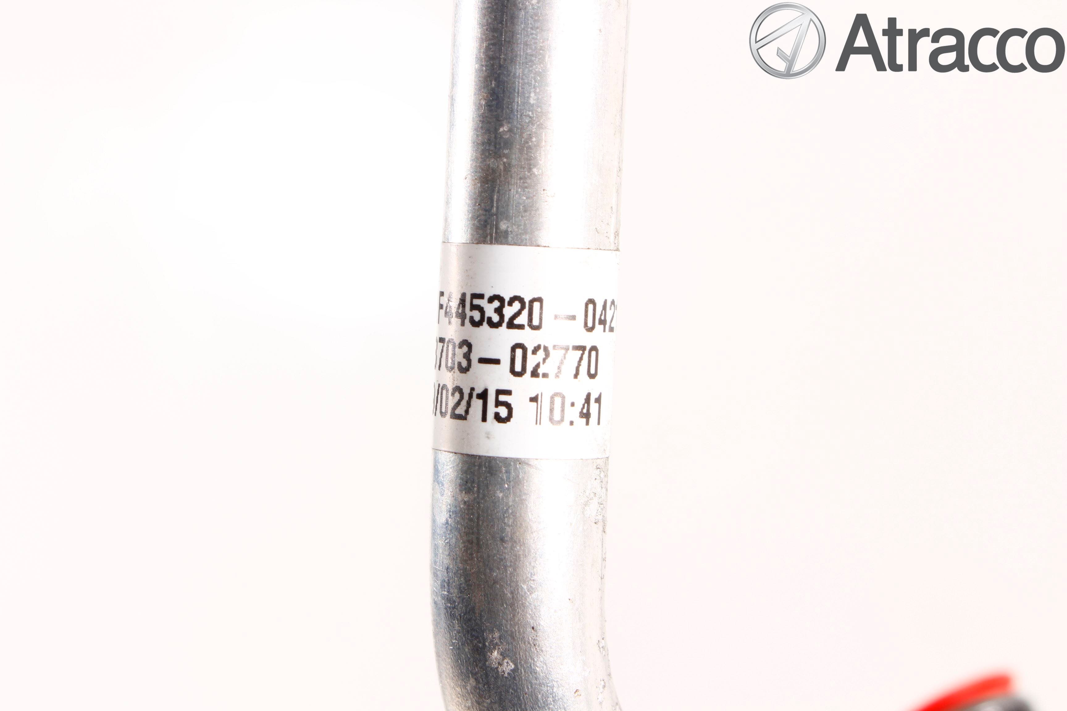 Toyota AURIS 13-19 Ac Slang-Rör