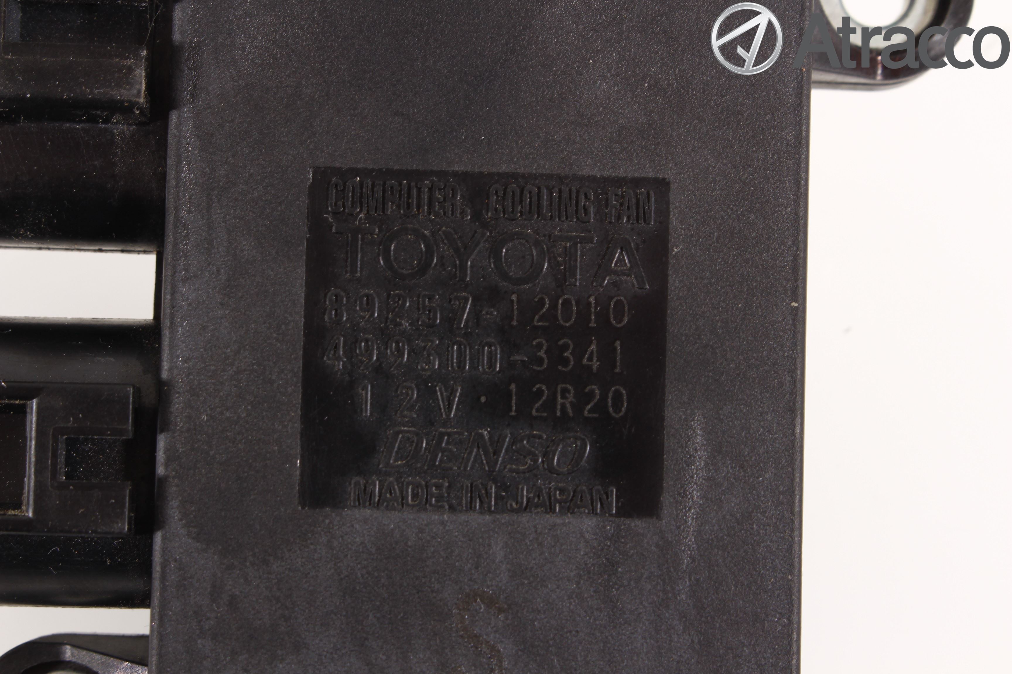 Toyota AURIS 13-19 Värmefläktsmotstånd