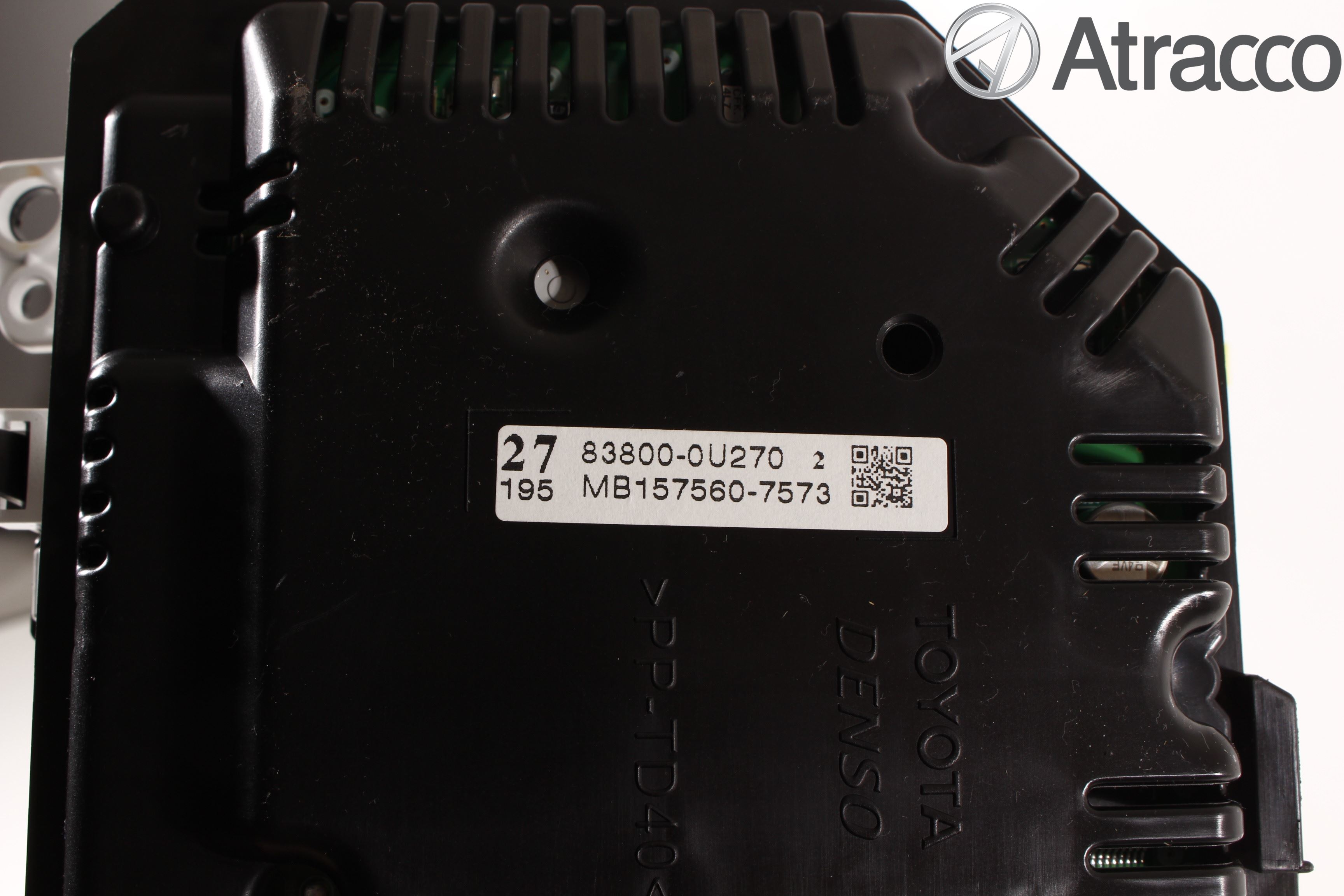 Toyota YARIS XP130 15-20 Instrument Komb