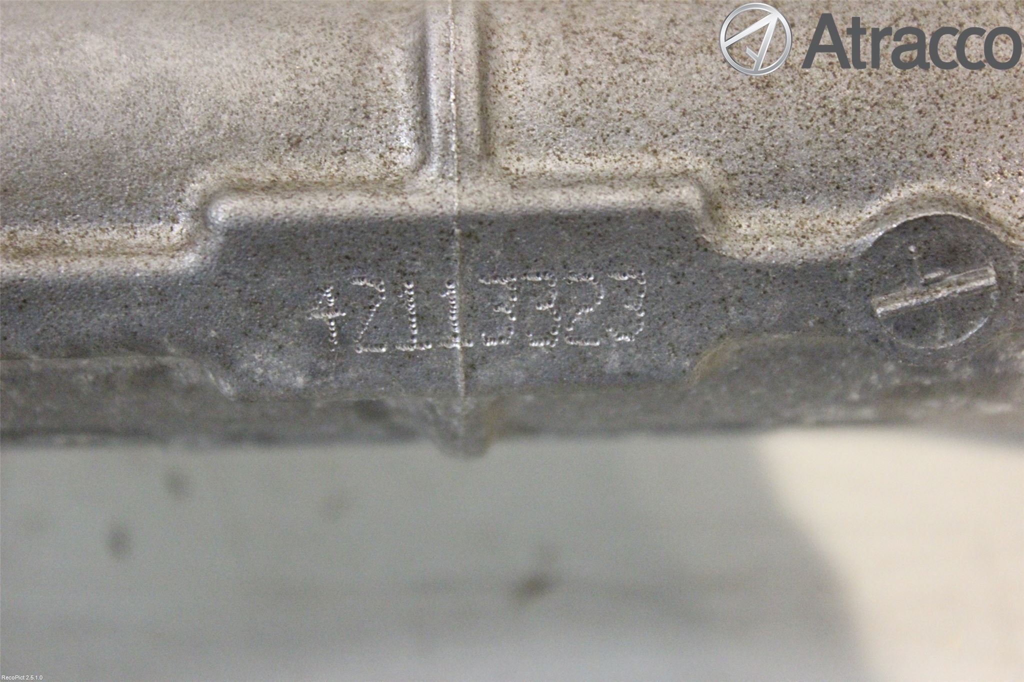 Mitsubishi ASX 10-22 Styrväxel Servo -Snäcka