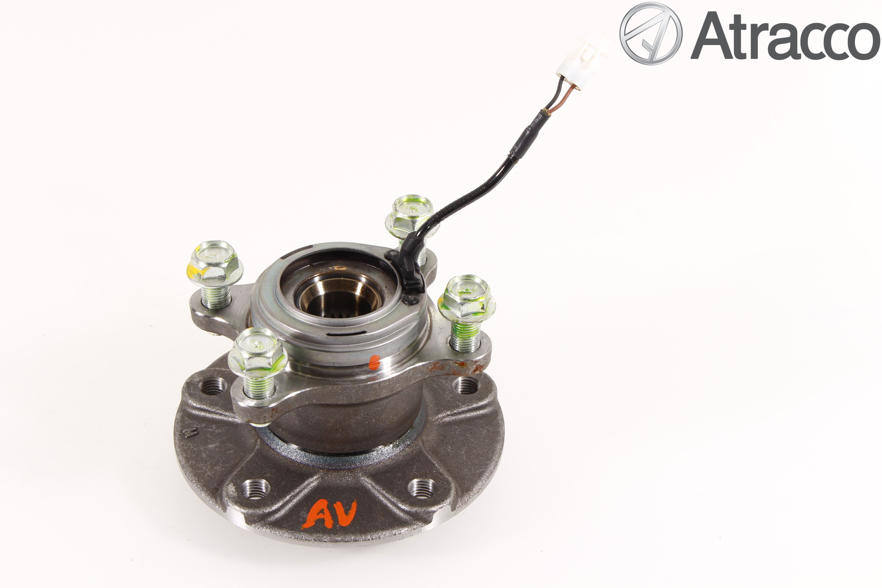 Suzuki VITARA 15- Nav Bak