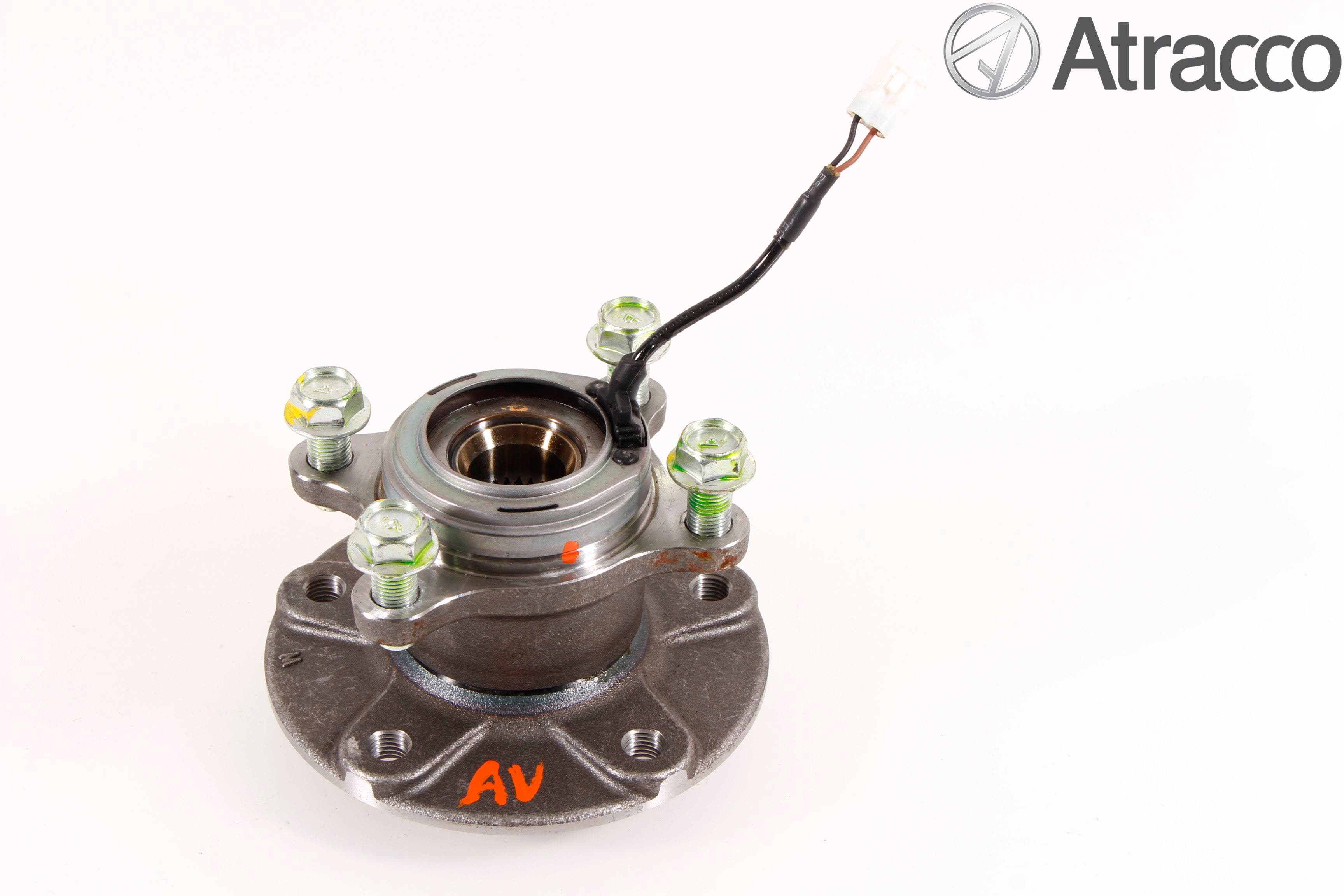 Suzuki VITARA 15- Nav Bak